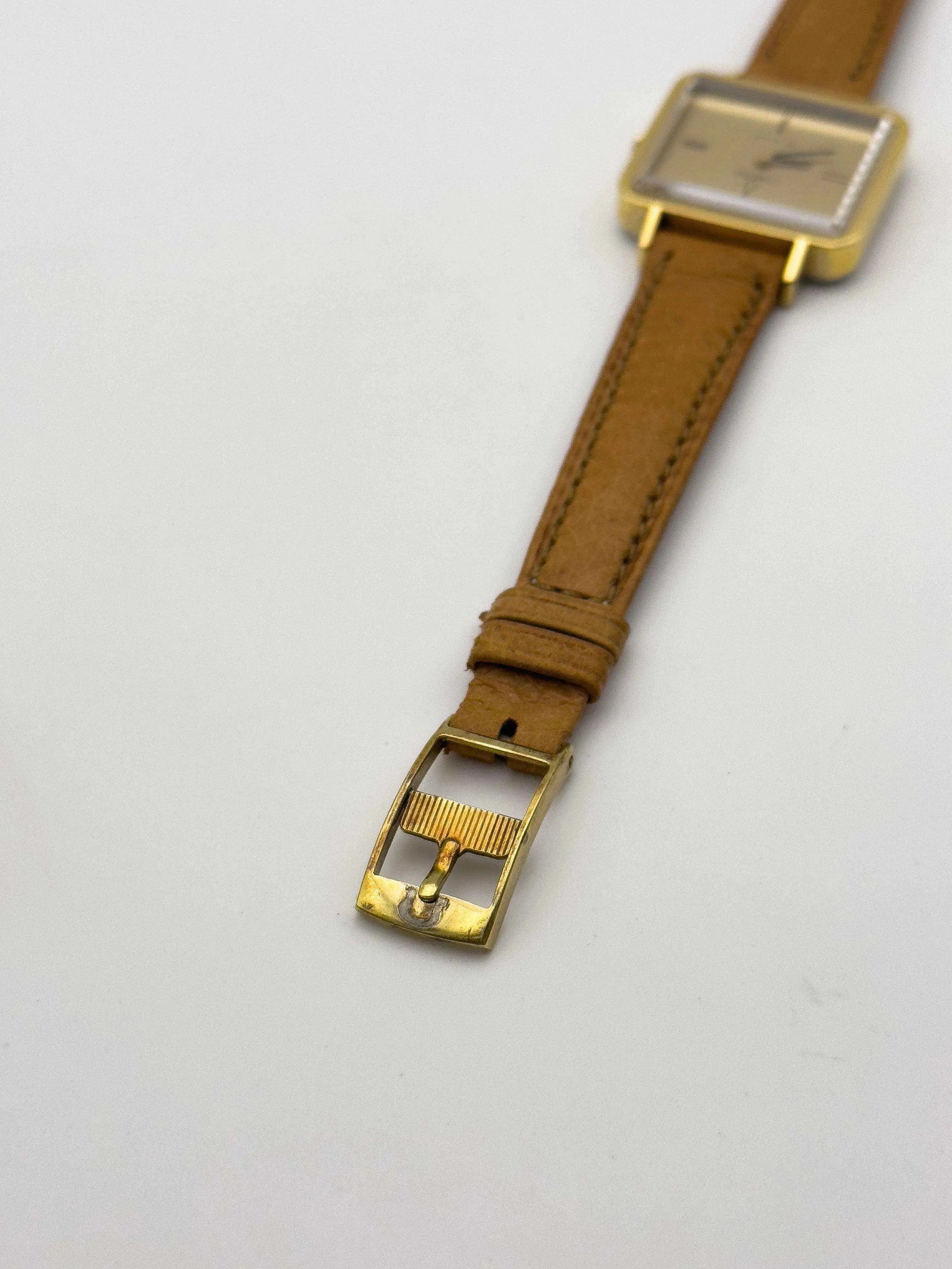 Omega - De Ville TV Lady - 1974 - Atelier Victor Paris - Vintage Watch Shop Dubai