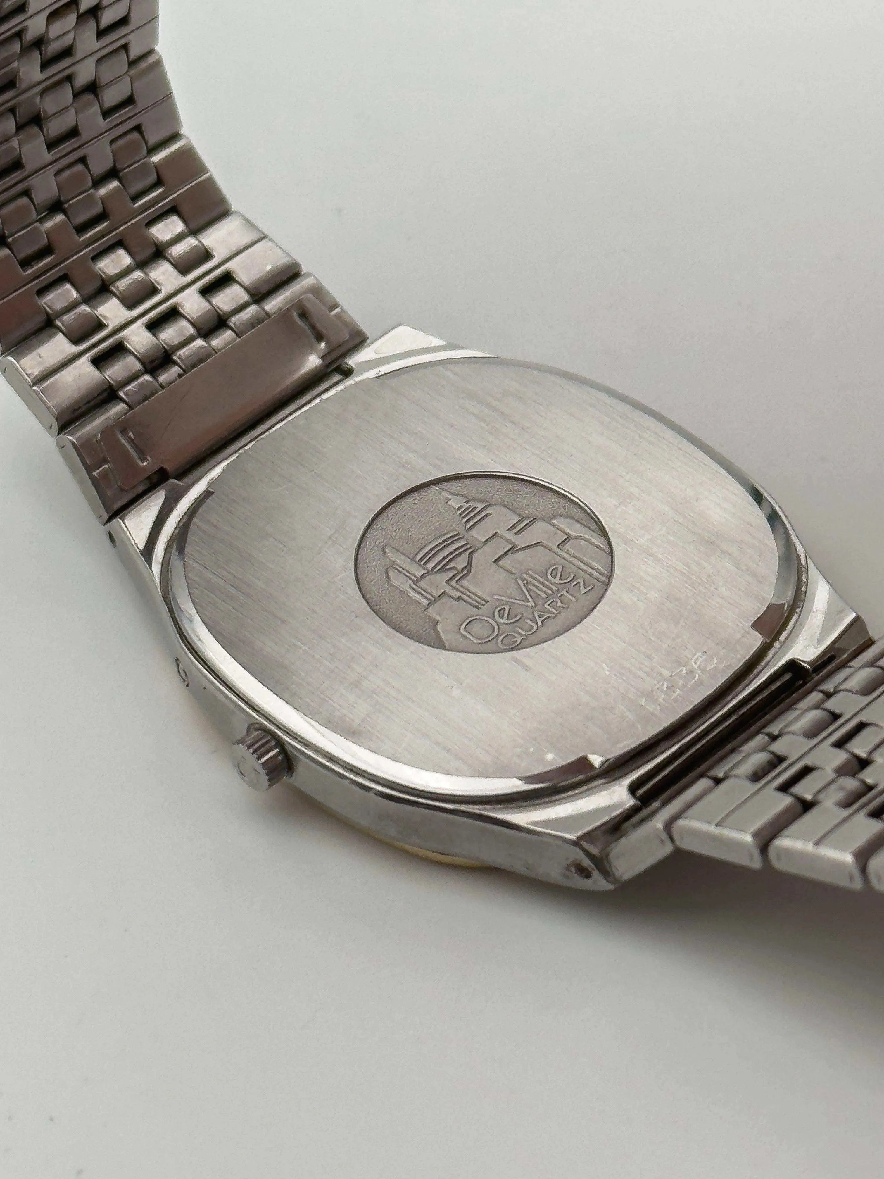 Omega - De Ville Two Tones - 1979 - Atelier Victor Paris - Vintage Watch Shop Dubai