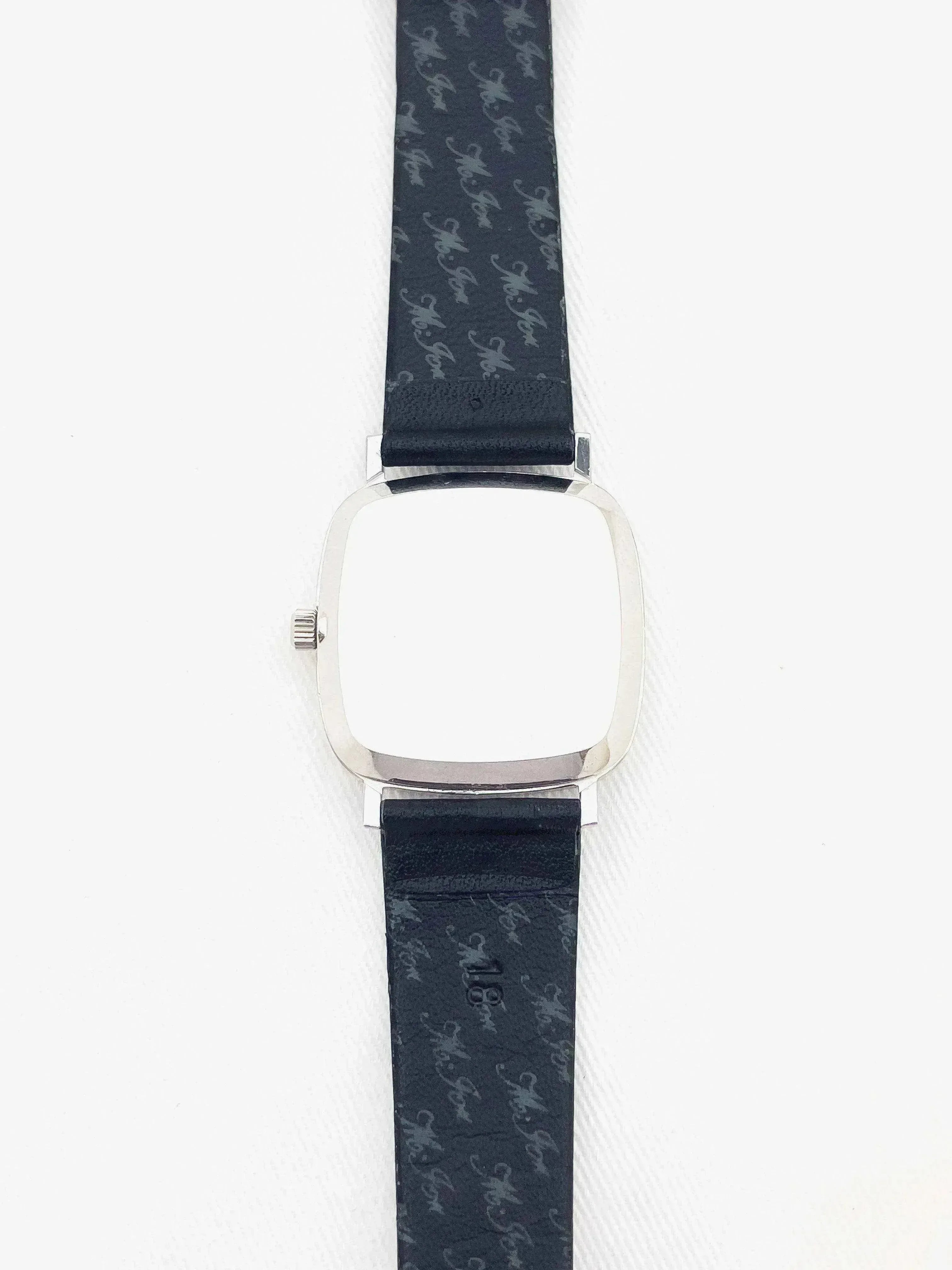 Omega - Dial Acier Quartz - 1976 - Atelier Victor