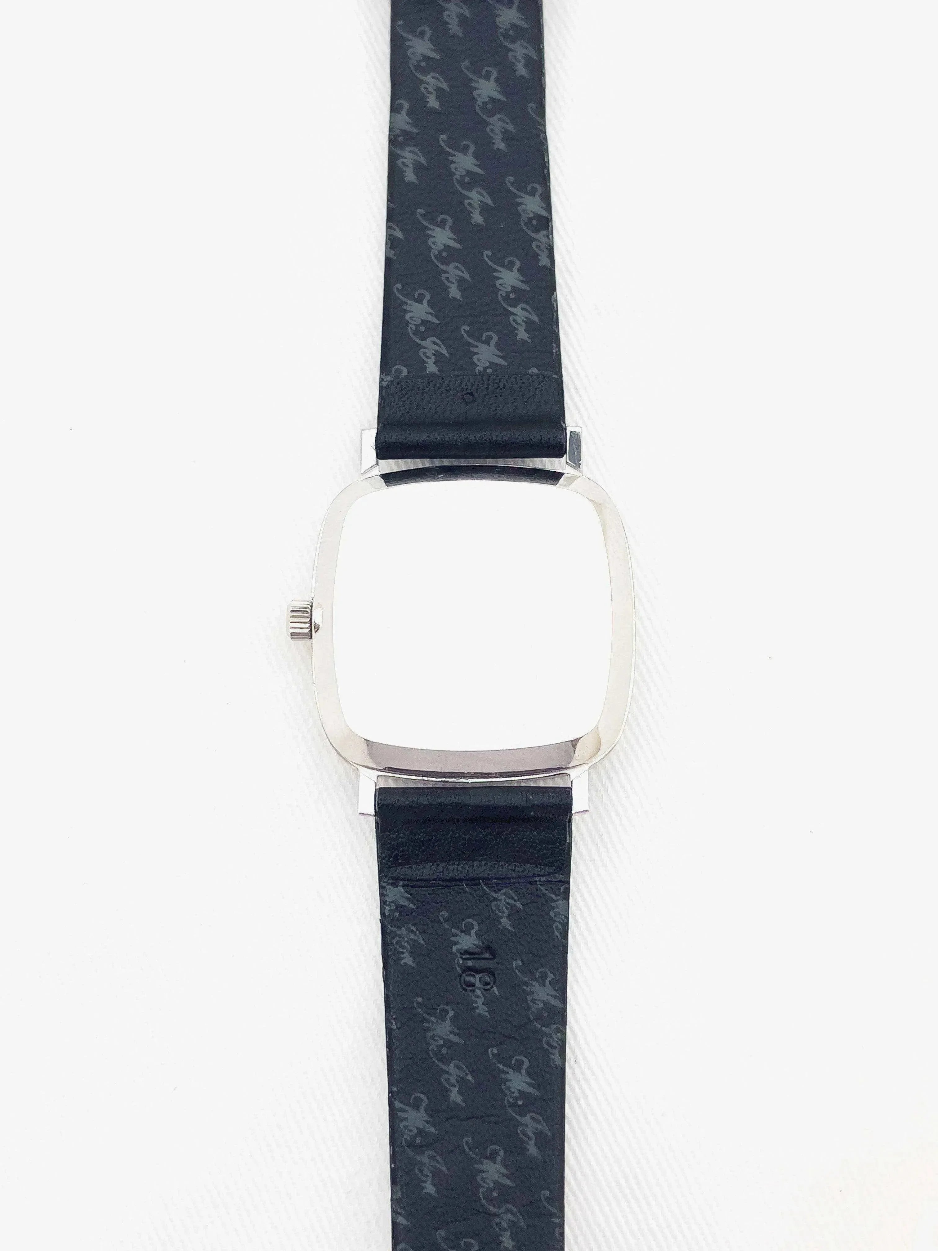 Omega - Dial Acier Quartz - 1976 - Atelier Victor - Vintage Shop