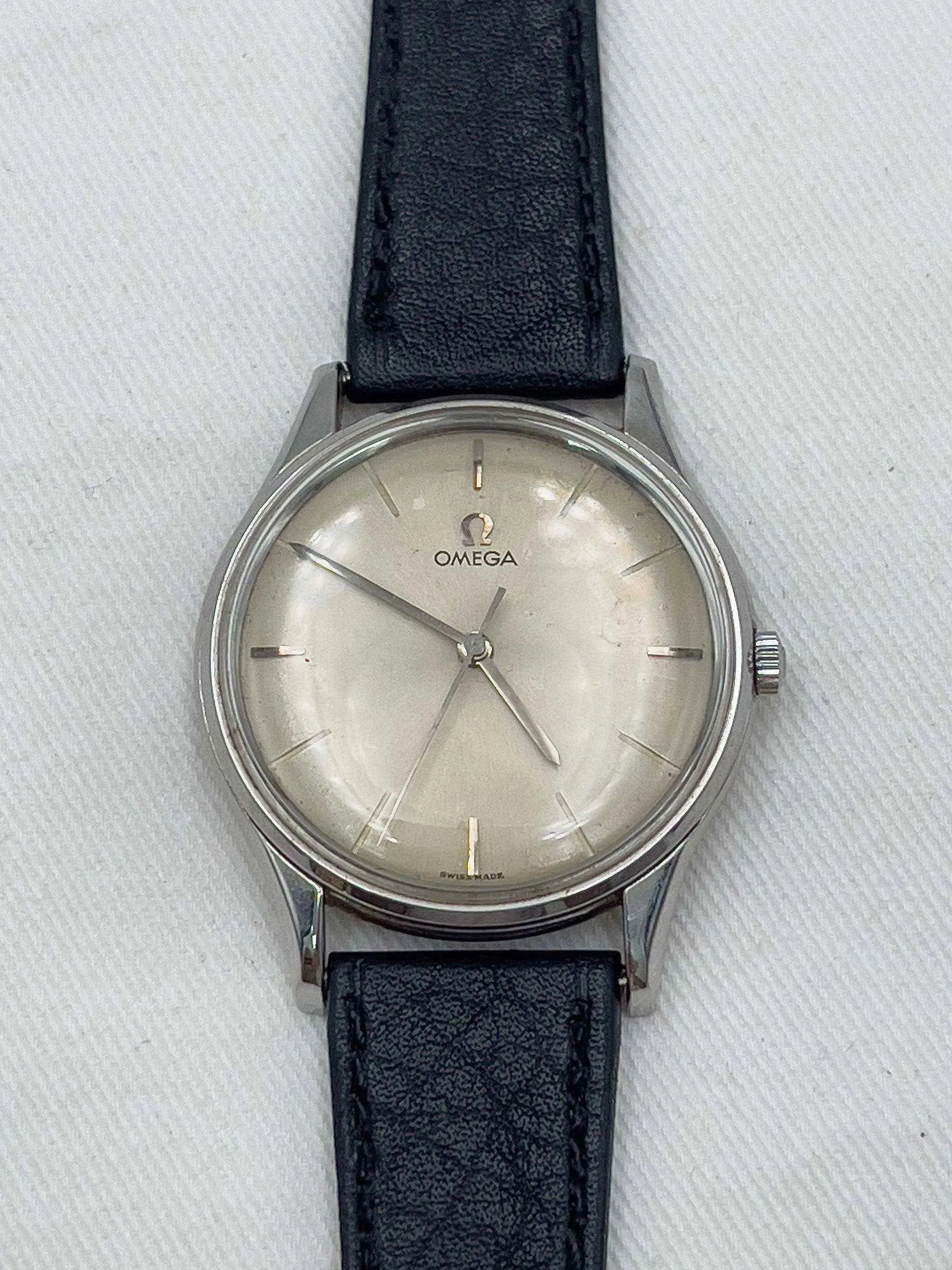 Omega - Dress Watch Patine - 1964 - Atelier Victor - Vintage Shop