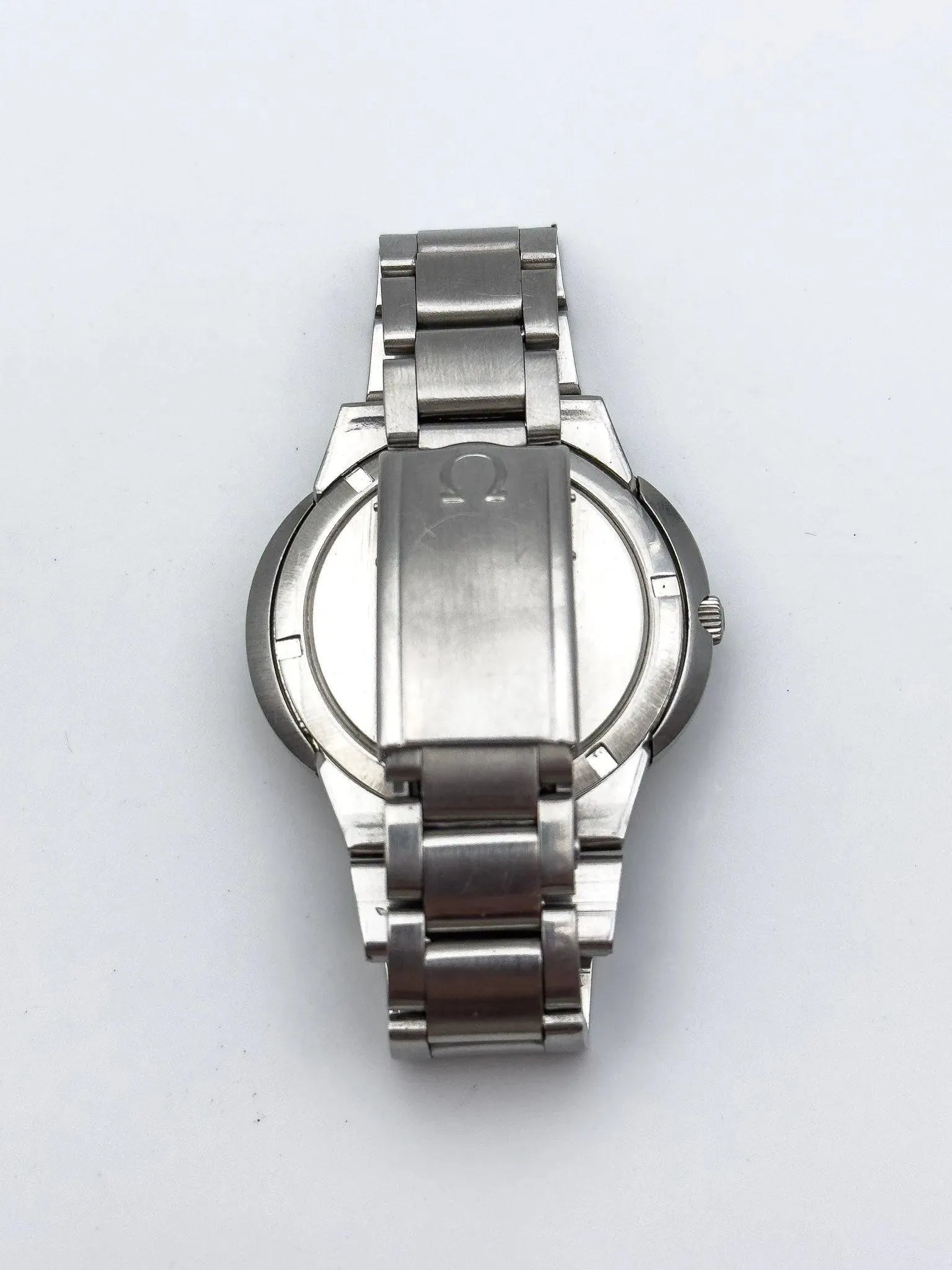 Omega - Dynamic Grey - 1970s - Atelier Victor - Vintage Shop