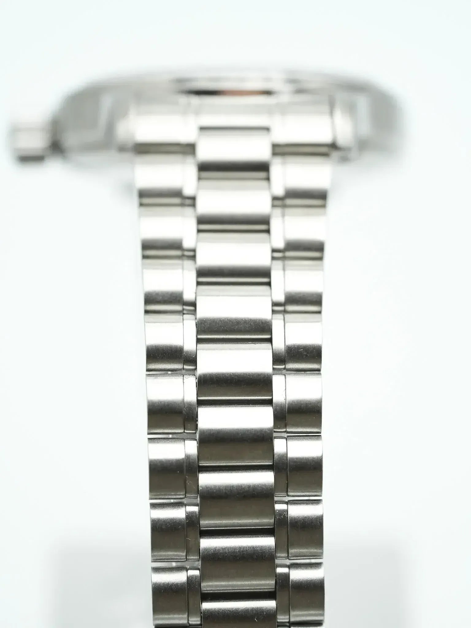 Omega - Dynamic III 166.0310 Fond Noir Index Patinés - 1990s - Atelier Victor