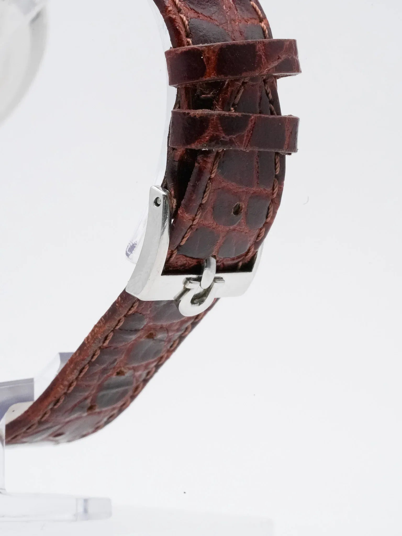 Omega - Genève 2748-3 Acier Patine Ivoire - 1954 - Atelier Victor - Vintage Watch Shop