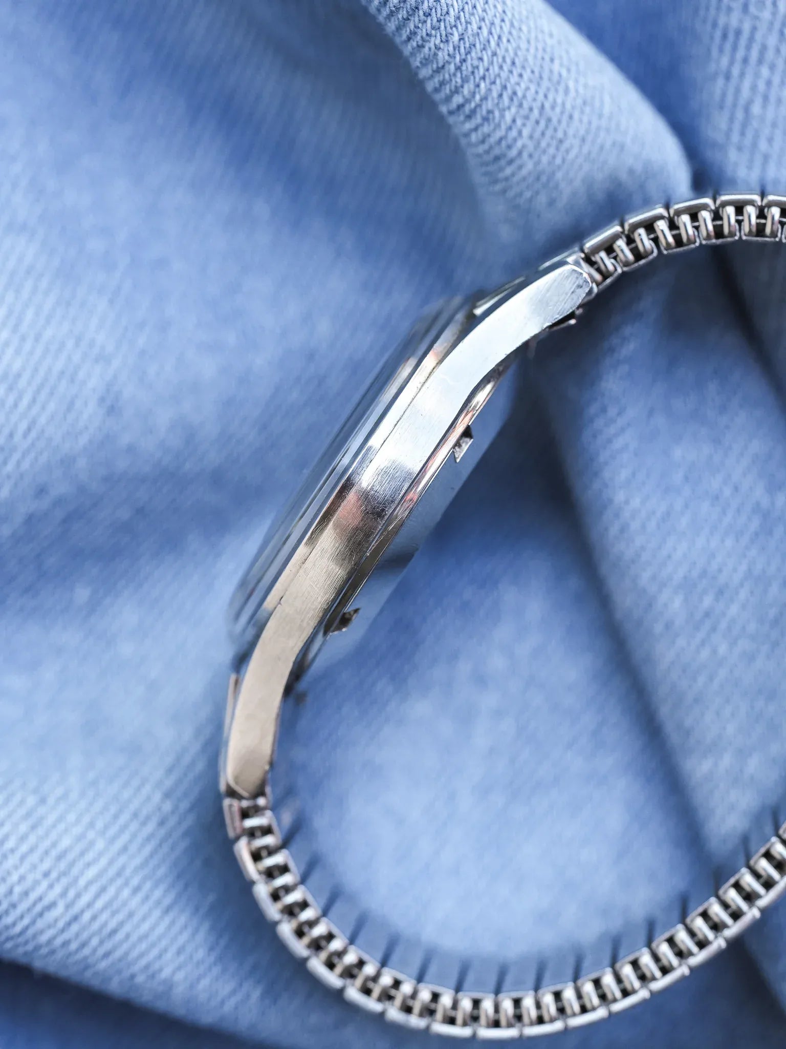 Omega - Genève Admiralty Anchor 166.038 - 1968 - Atelier Victor