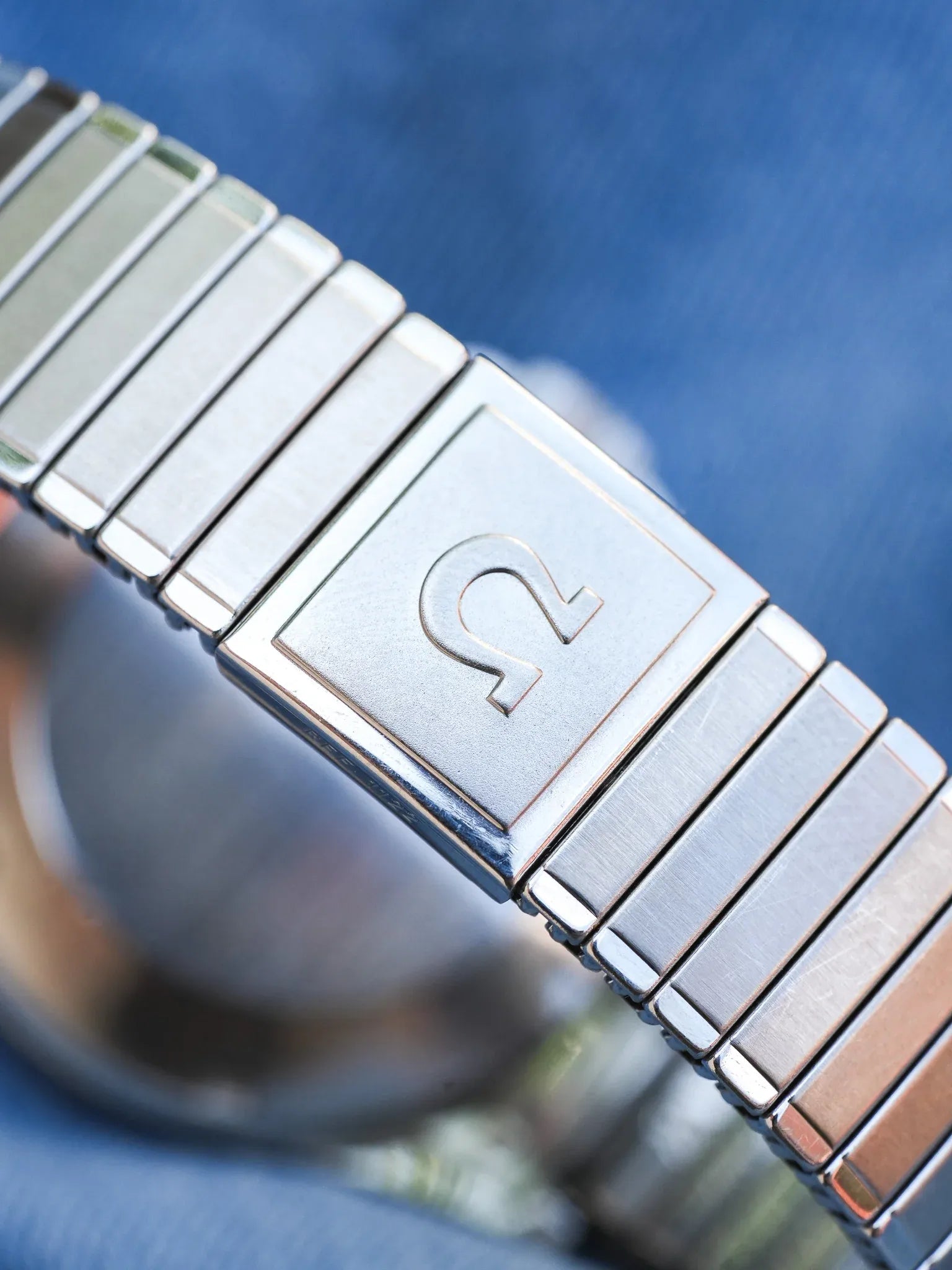 Omega - Genève Admiralty Anchor 166.038 - 1968 - Atelier Victor