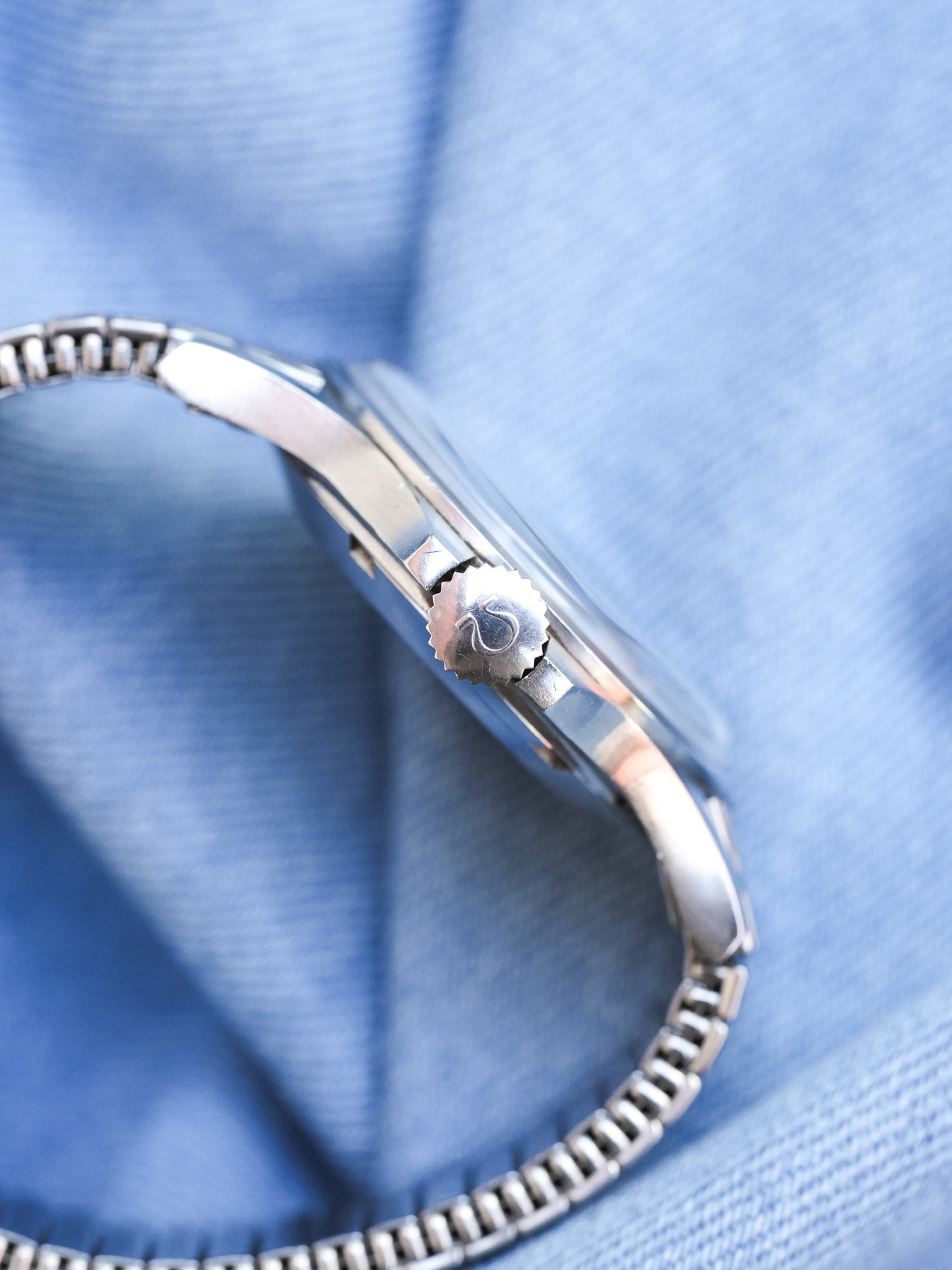 Omega - Genève Admiralty Anchor 166.038 - 1968 - Atelier Victor - Vintage Shop