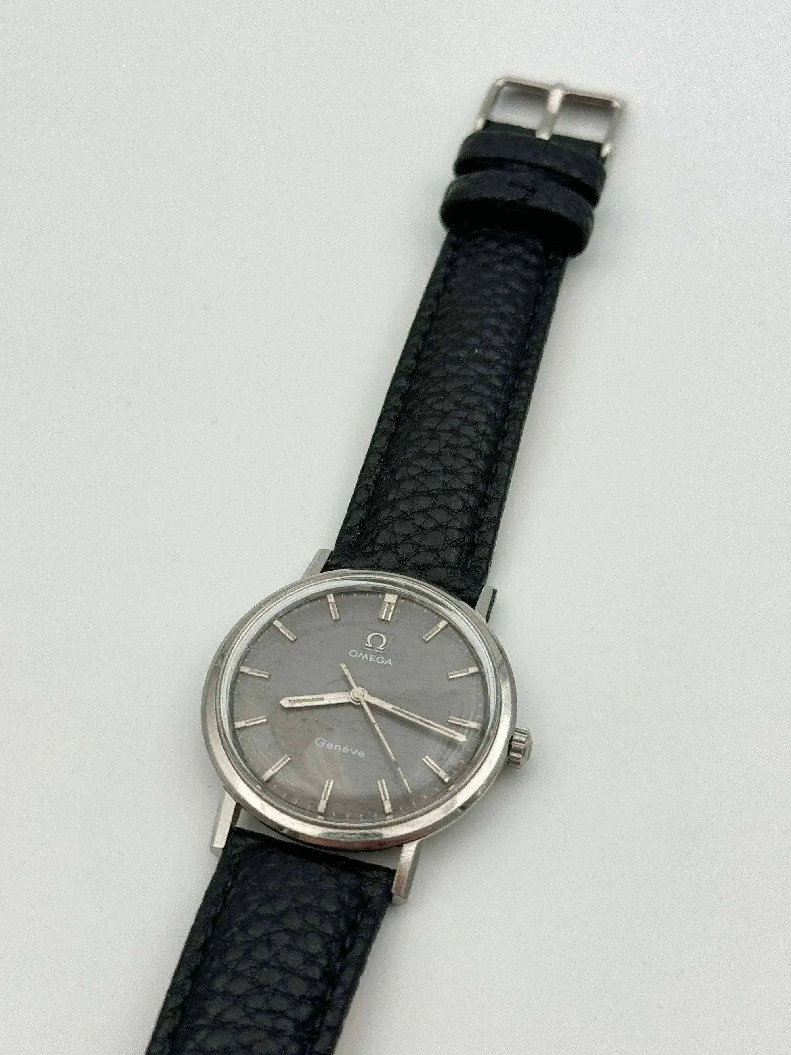 Omega - Genève Anthracite 131.019SP - 1960 - Atelier Victor