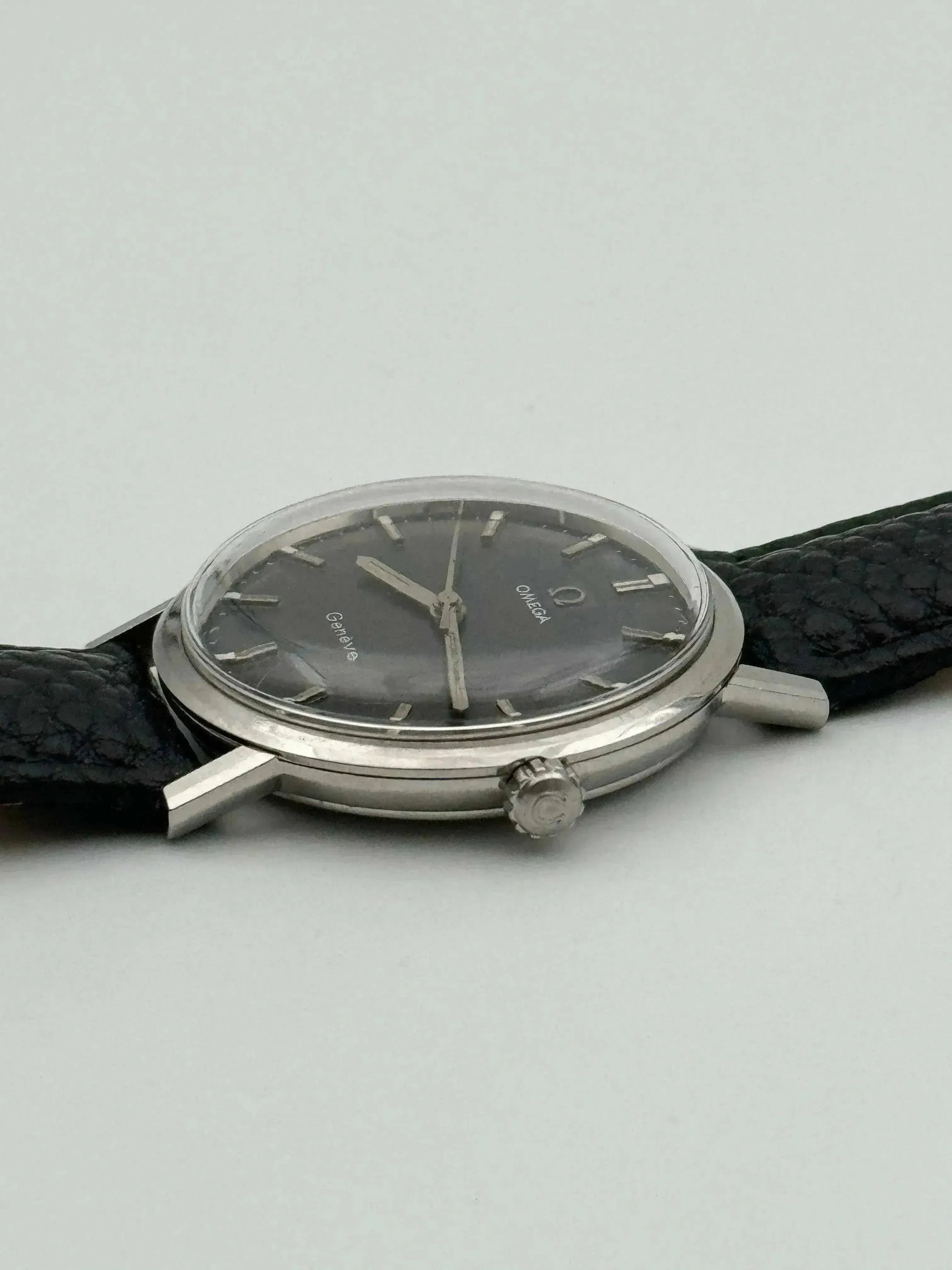 Omega - Genève Anthracite 131.019SP - 1960 - Atelier Victor