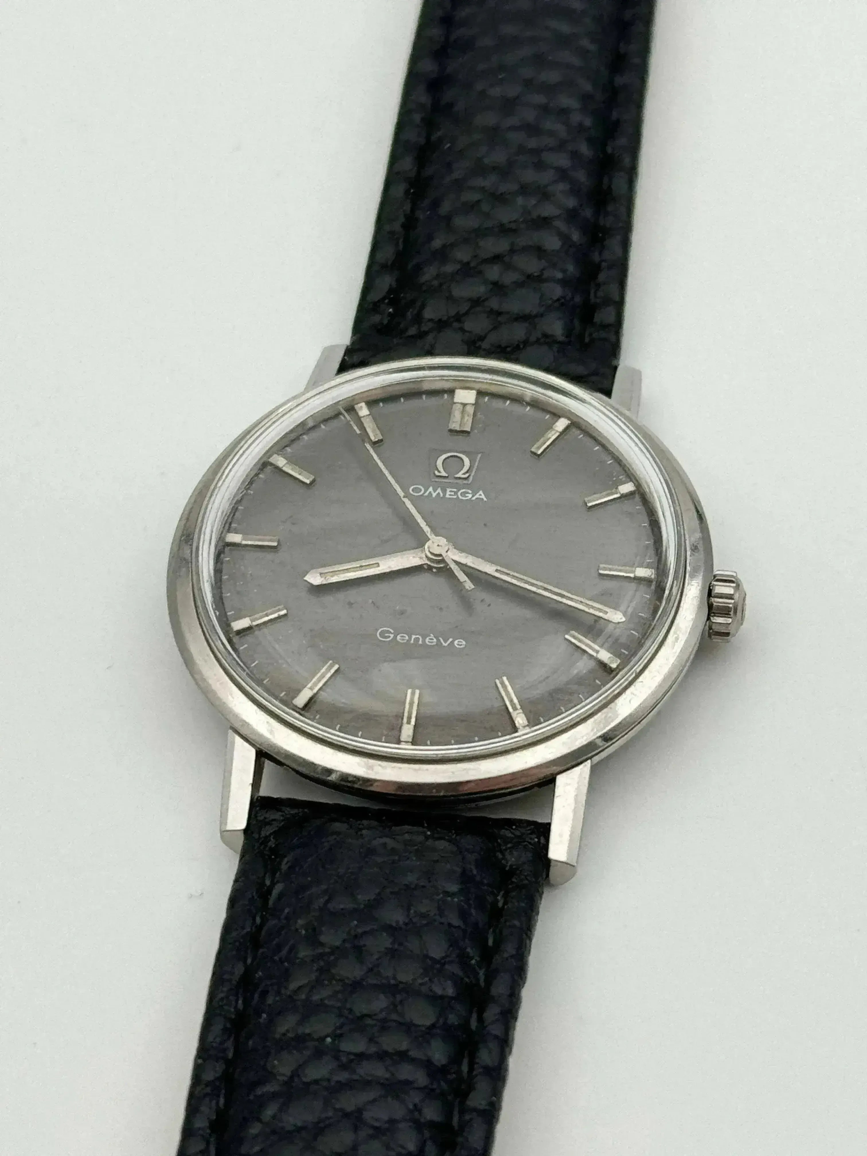 Omega - Genève Anthracite 131.019SP - 1960 - Atelier Victor