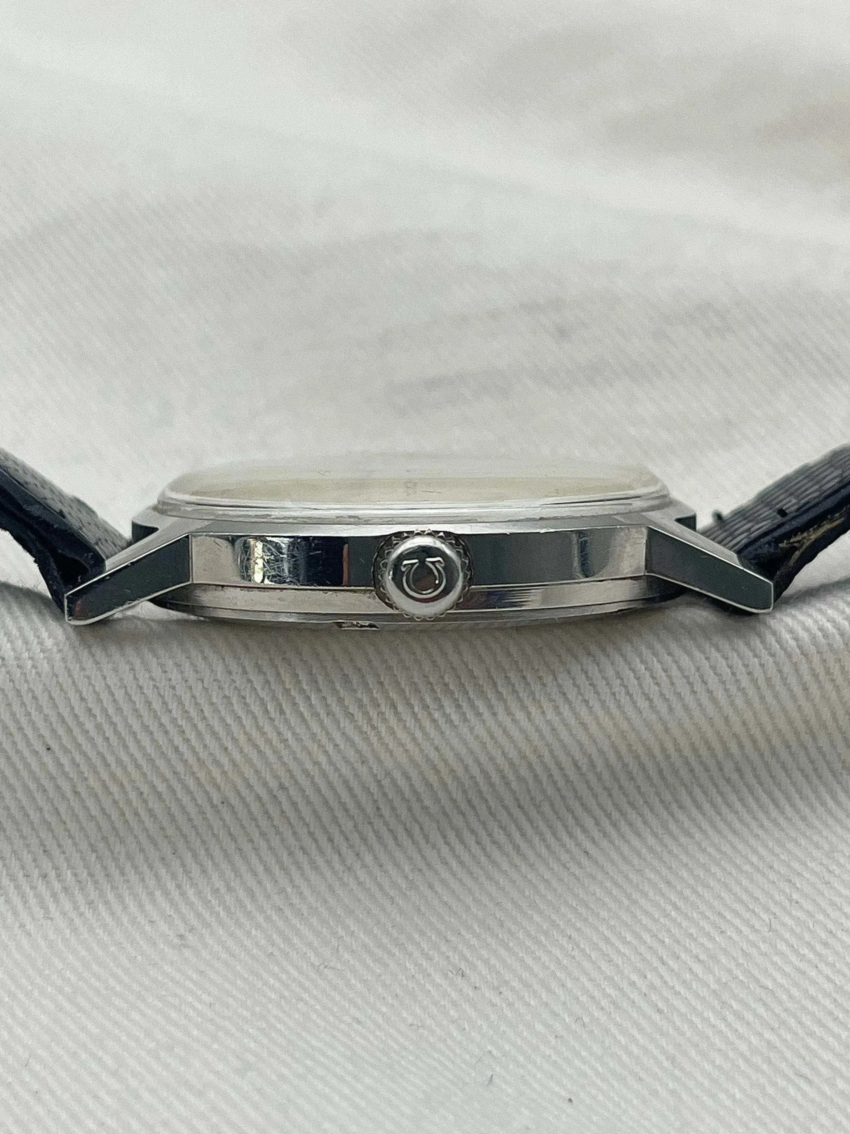 Omega - Genève Anthracite Full d'Origine - 1970 - Atelier Victor