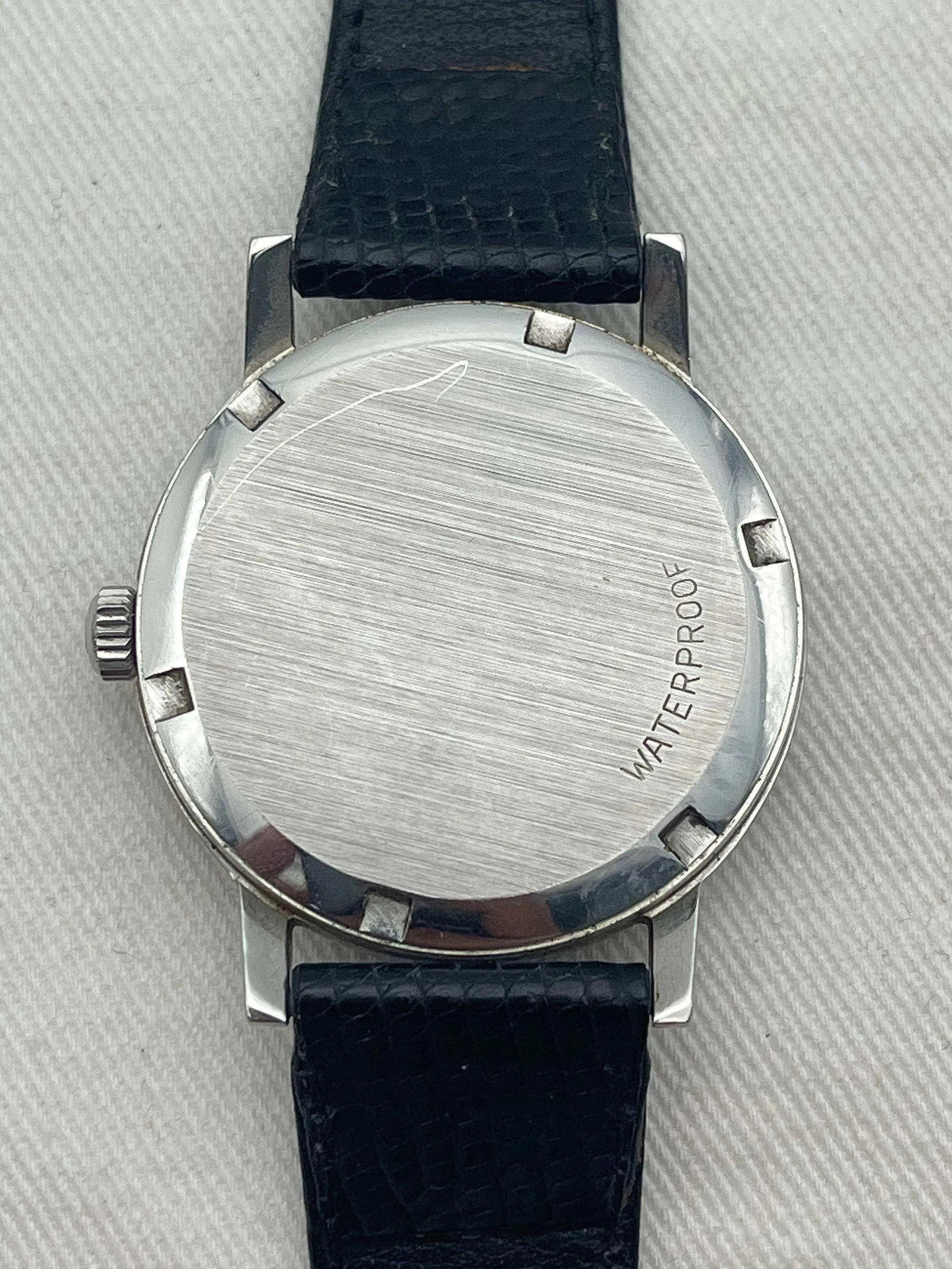 Omega - Genève Anthracite Full d'Origine - 1970 - Atelier Victor - Vintage Shop