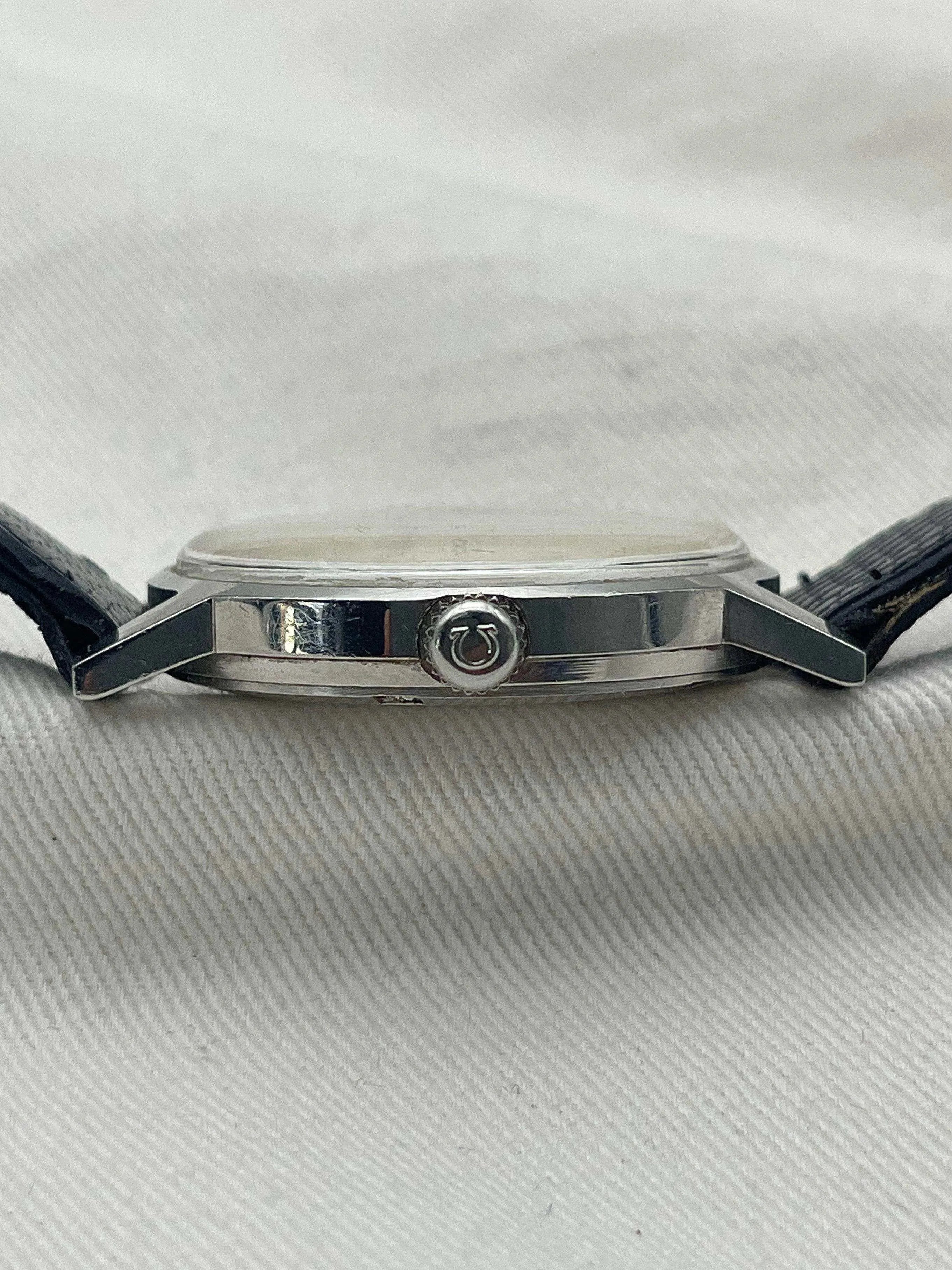 Omega - Genève Anthracite Full d'Origine - 1970 - Atelier Victor - Vintage Shop