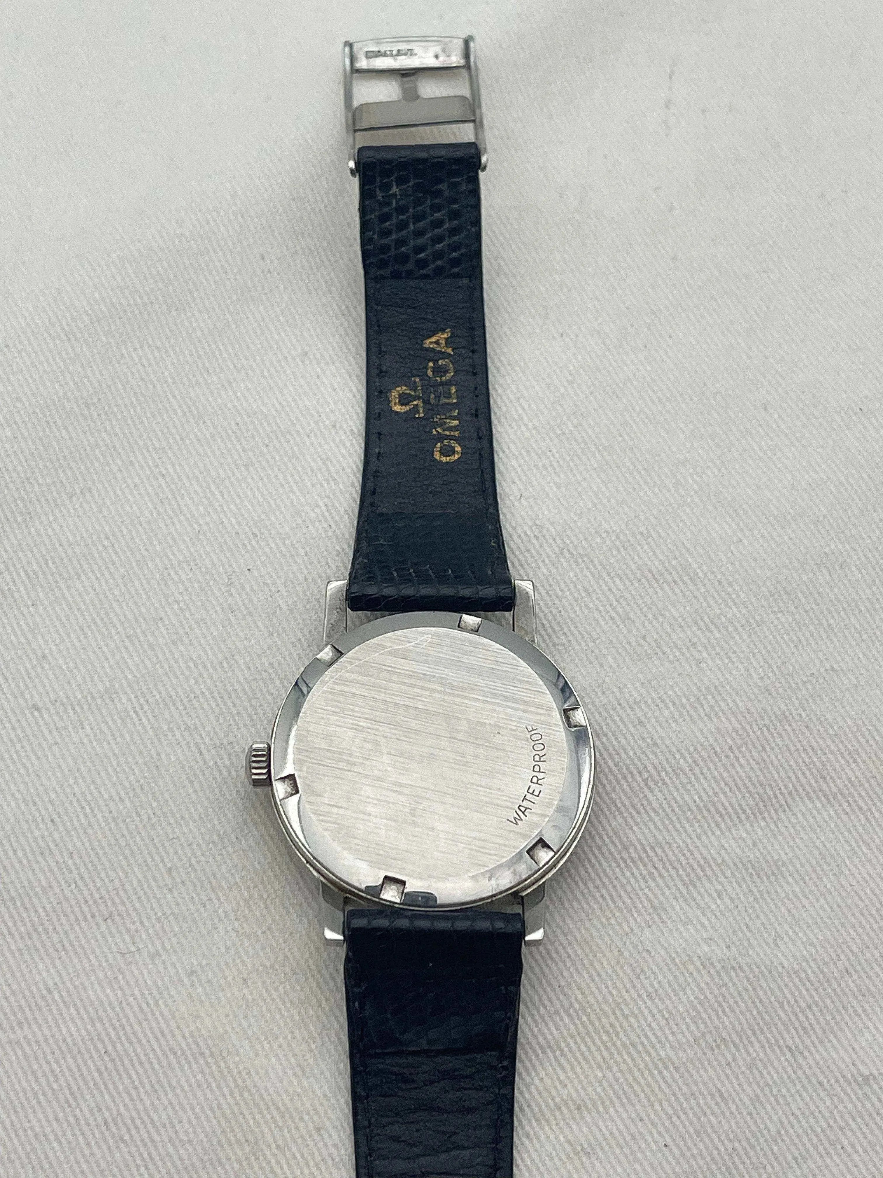 Omega - Genève Anthracite Full d'Origine - 1970 - Atelier Victor - Vintage Shop