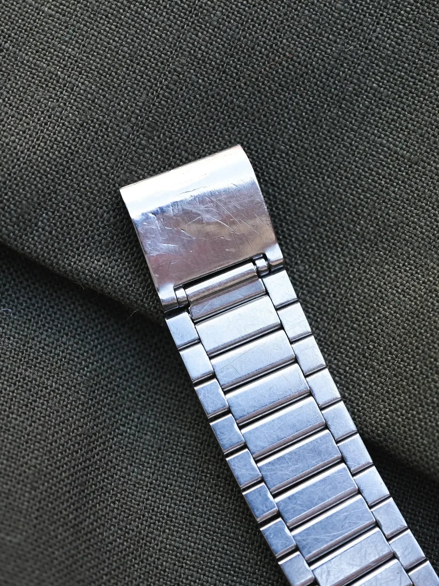 Omega - Geneve Cadran lin champagne - 1964 - Atelier Victor