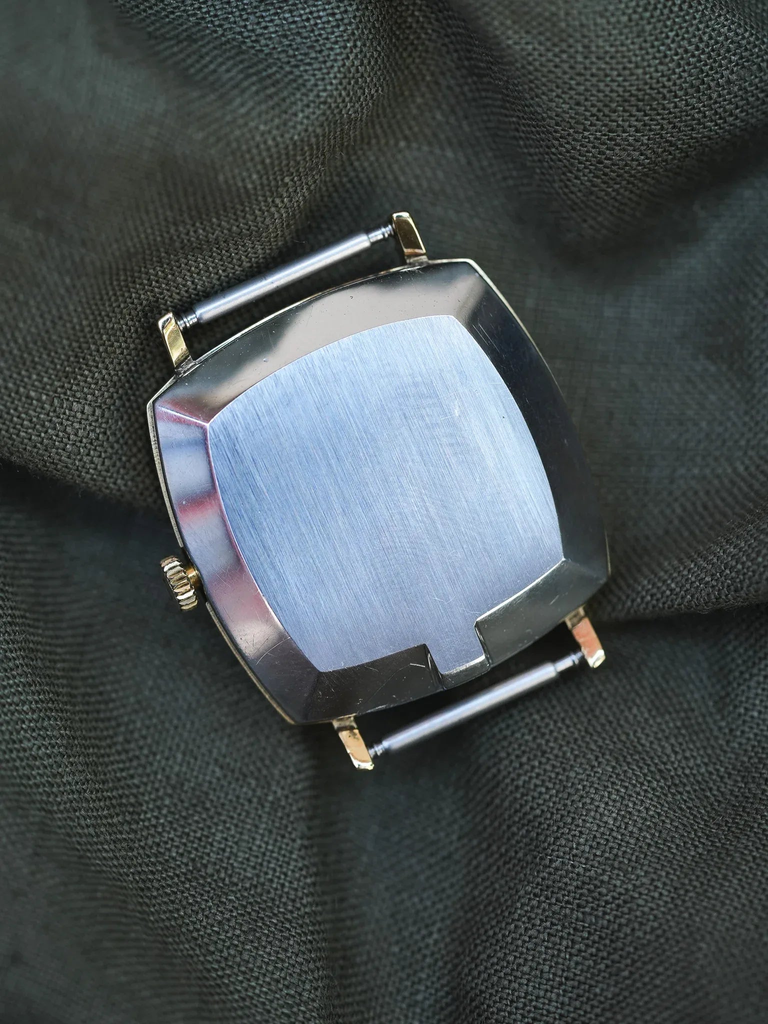 Omega - Genève Carré Plaqué or - 1973 - Atelier Victor