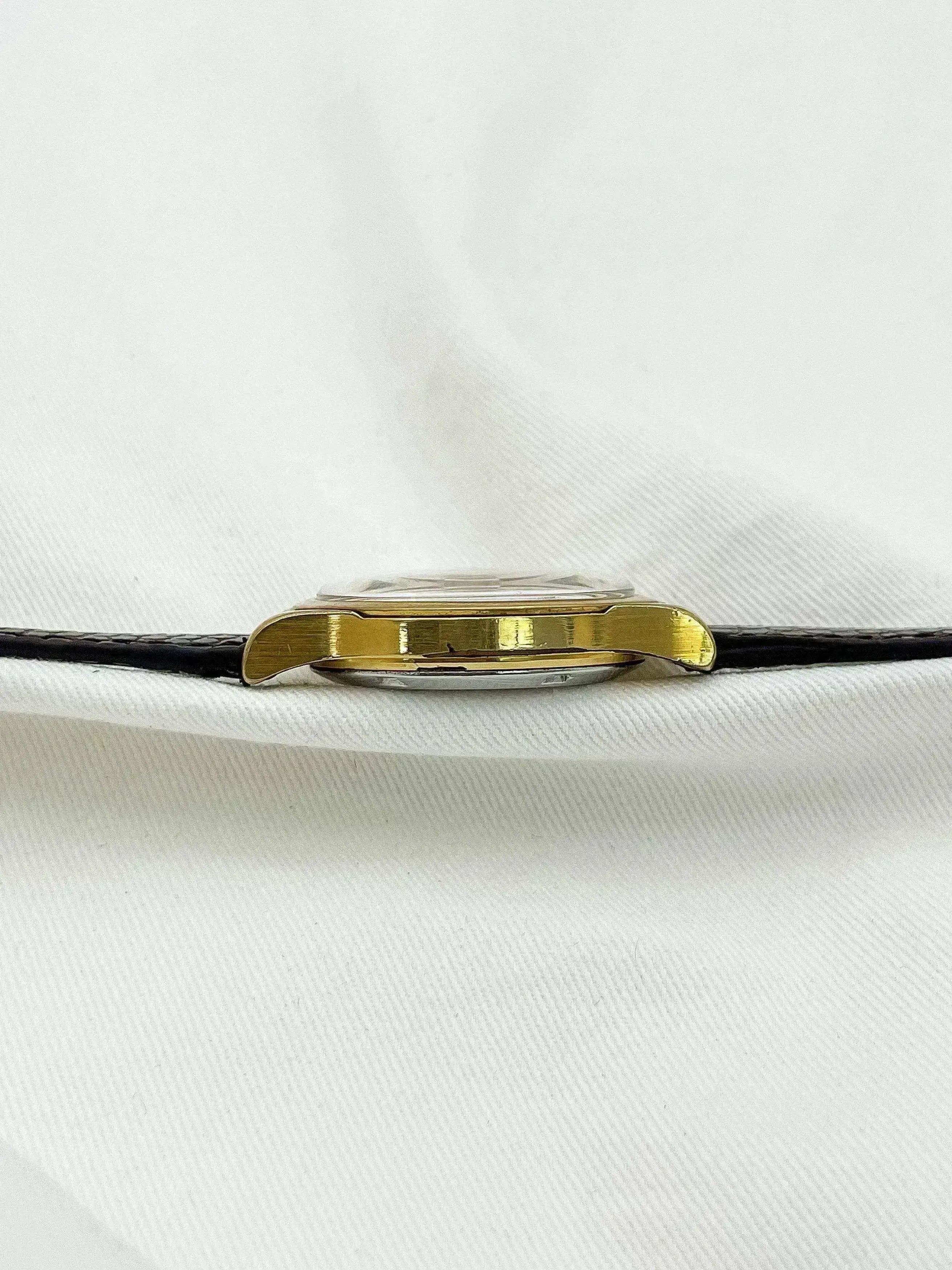 Omega - Genève Gold 36mm - 1974 - Atelier Victor