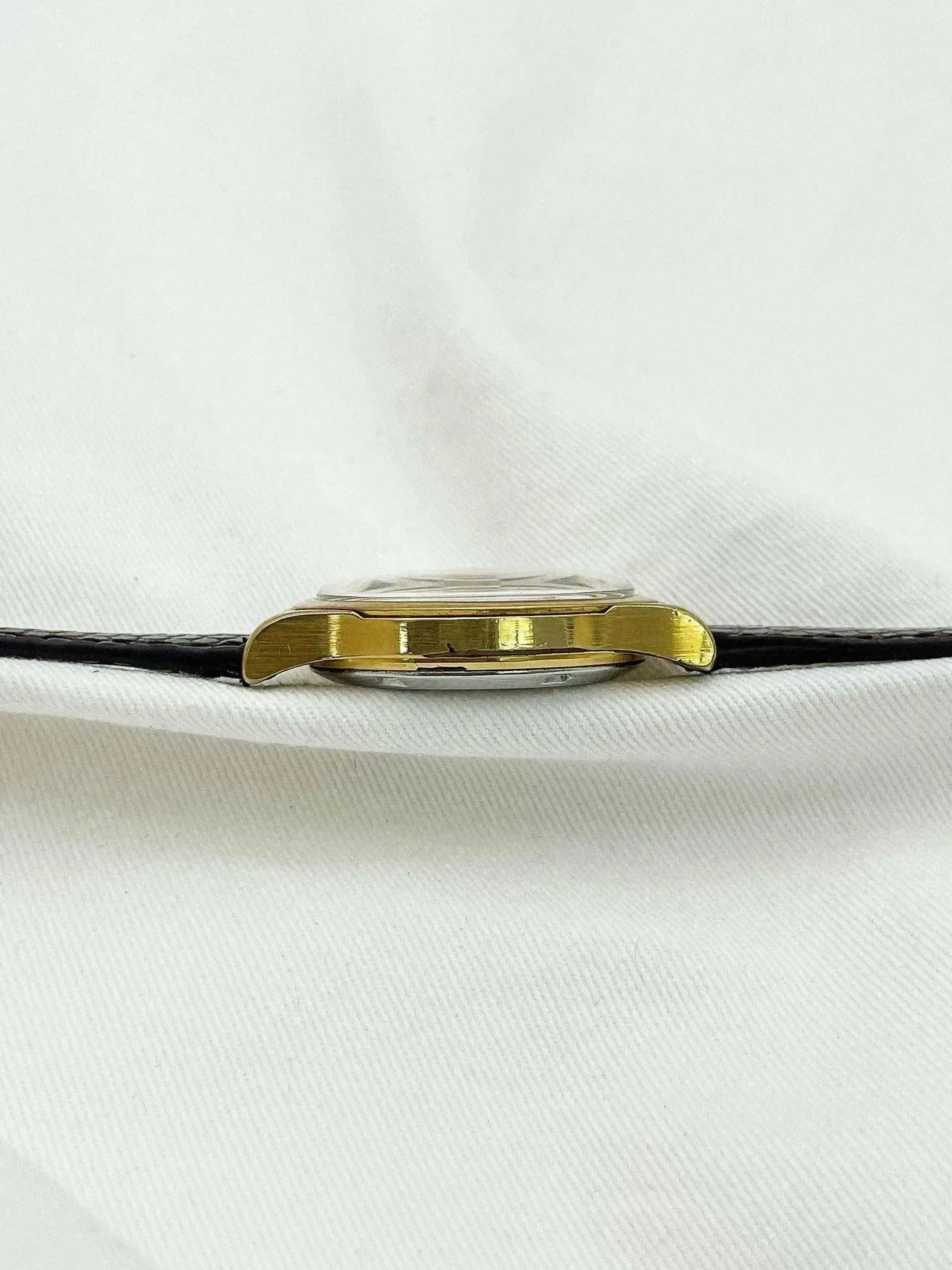 Omega - Genève Gold 36mm - 1974 - Atelier Victor