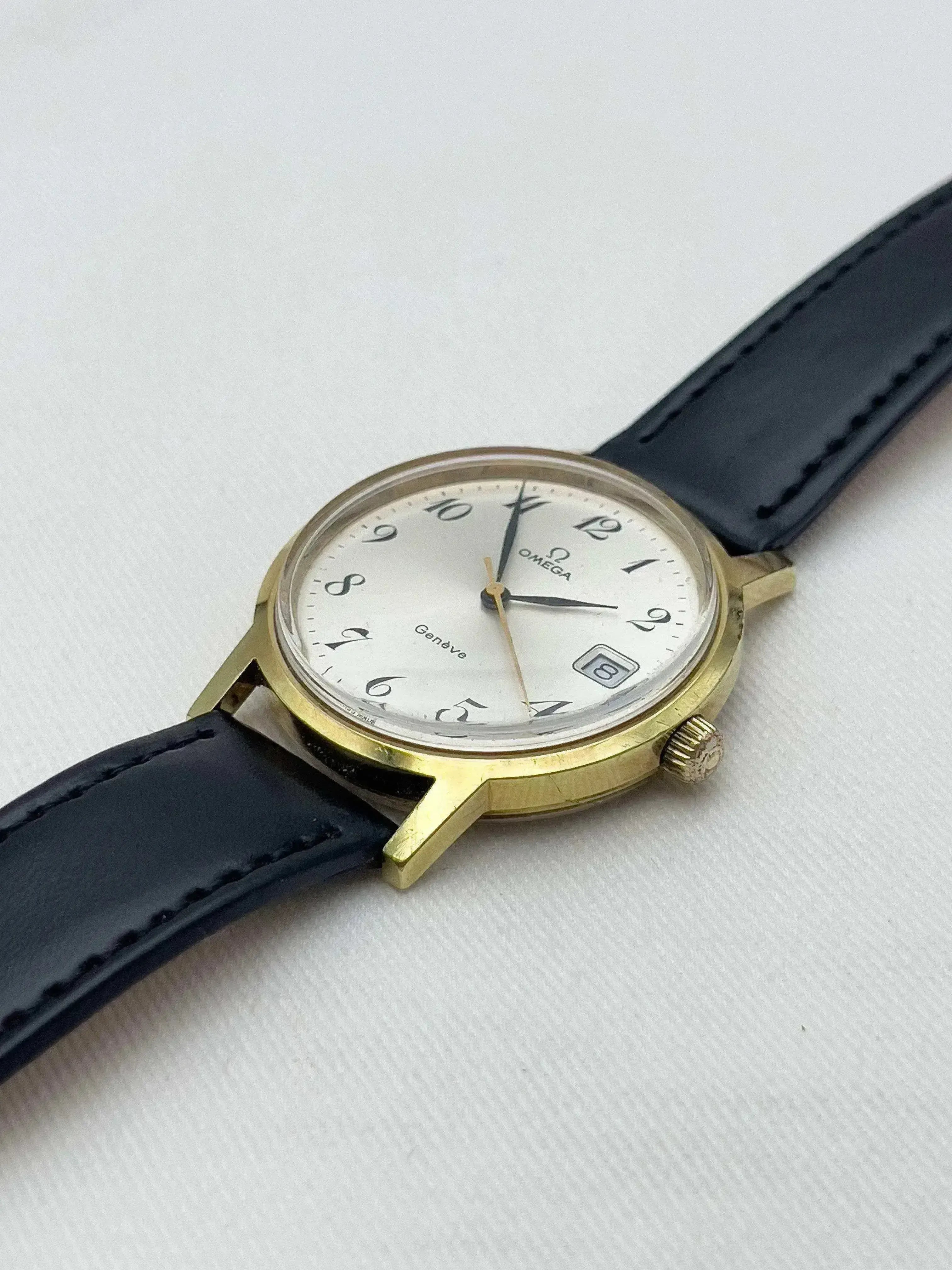 Omega - Genève index Breguet - 1972 - Atelier Victor