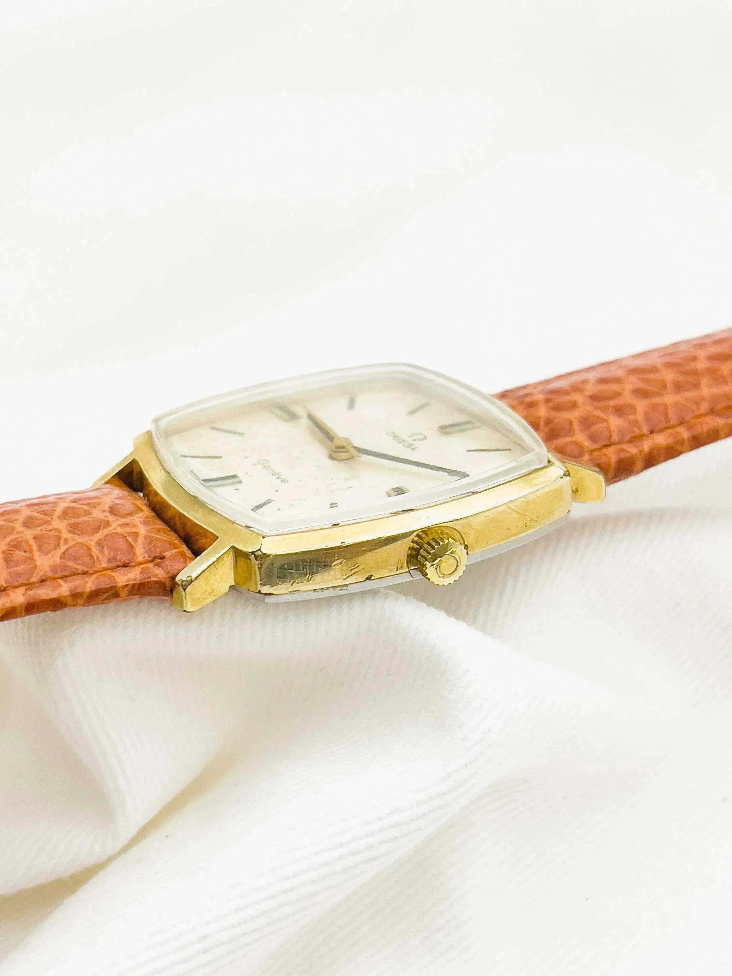 Omega Genève - Orange Spider - 1970 - Atelier Victor
