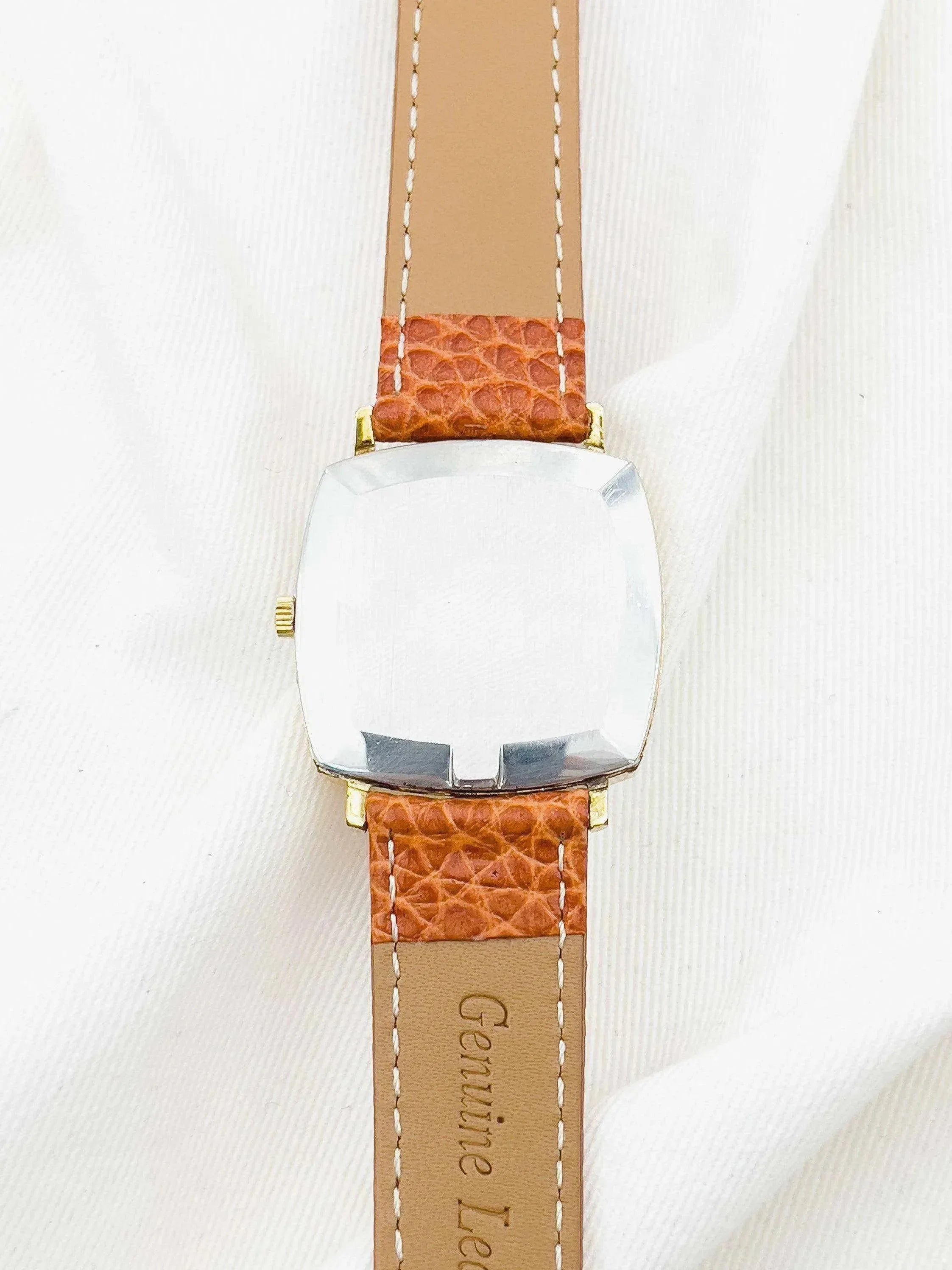 Omega Genève - Orange Spider - 1970 - Atelier Victor - Vintage Shop