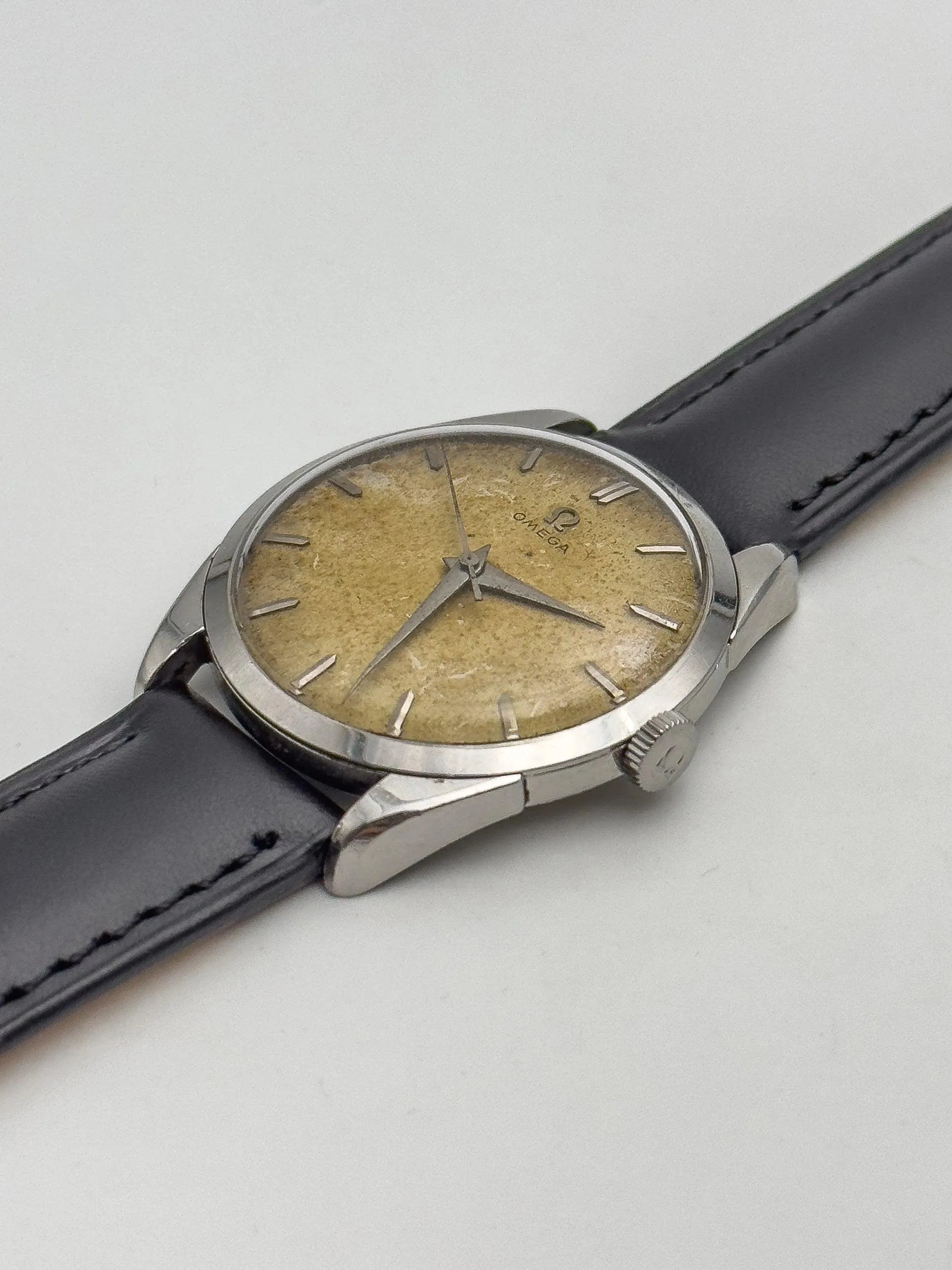 Omega - Jumbo Patine - 1958 - Atelier Victor - Vintage Shop