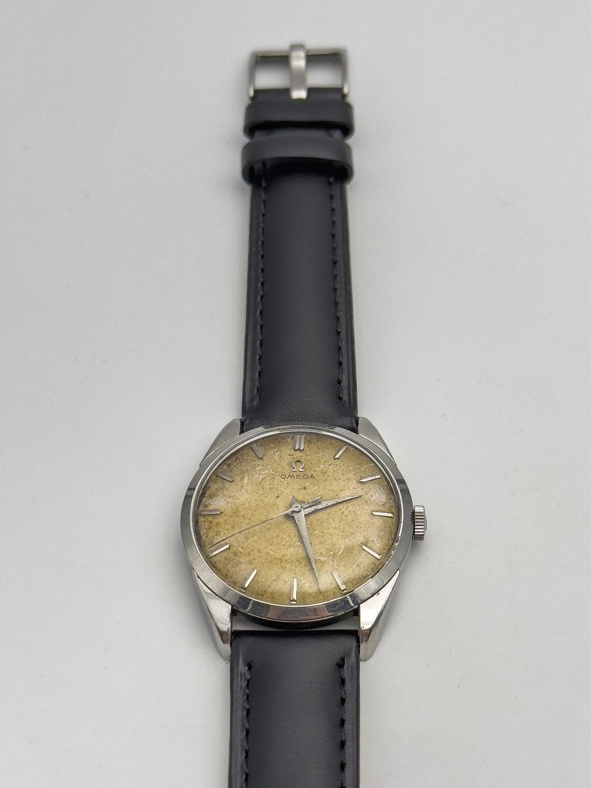 Omega - Jumbo Patine - 1958 - Atelier Victor - Vintage Shop