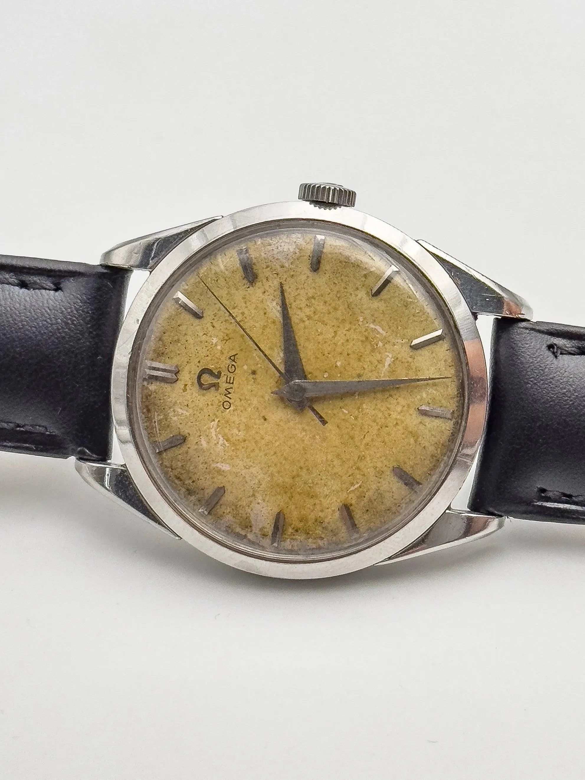 Omega - Jumbo Patine - 1958 - Atelier Victor - Vintage Shop