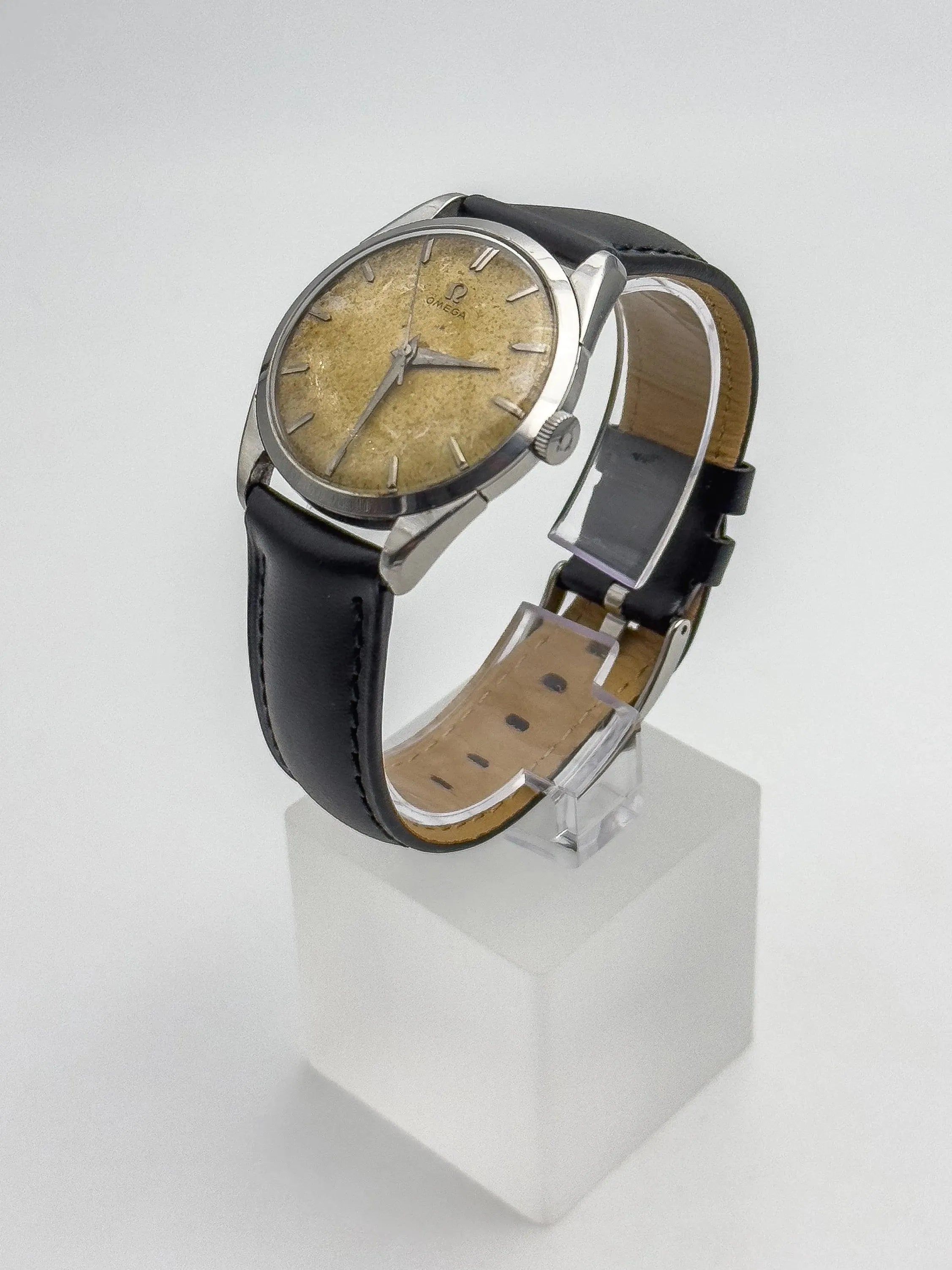 Omega - Jumbo Patine - 1958 - Atelier Victor - Vintage Shop