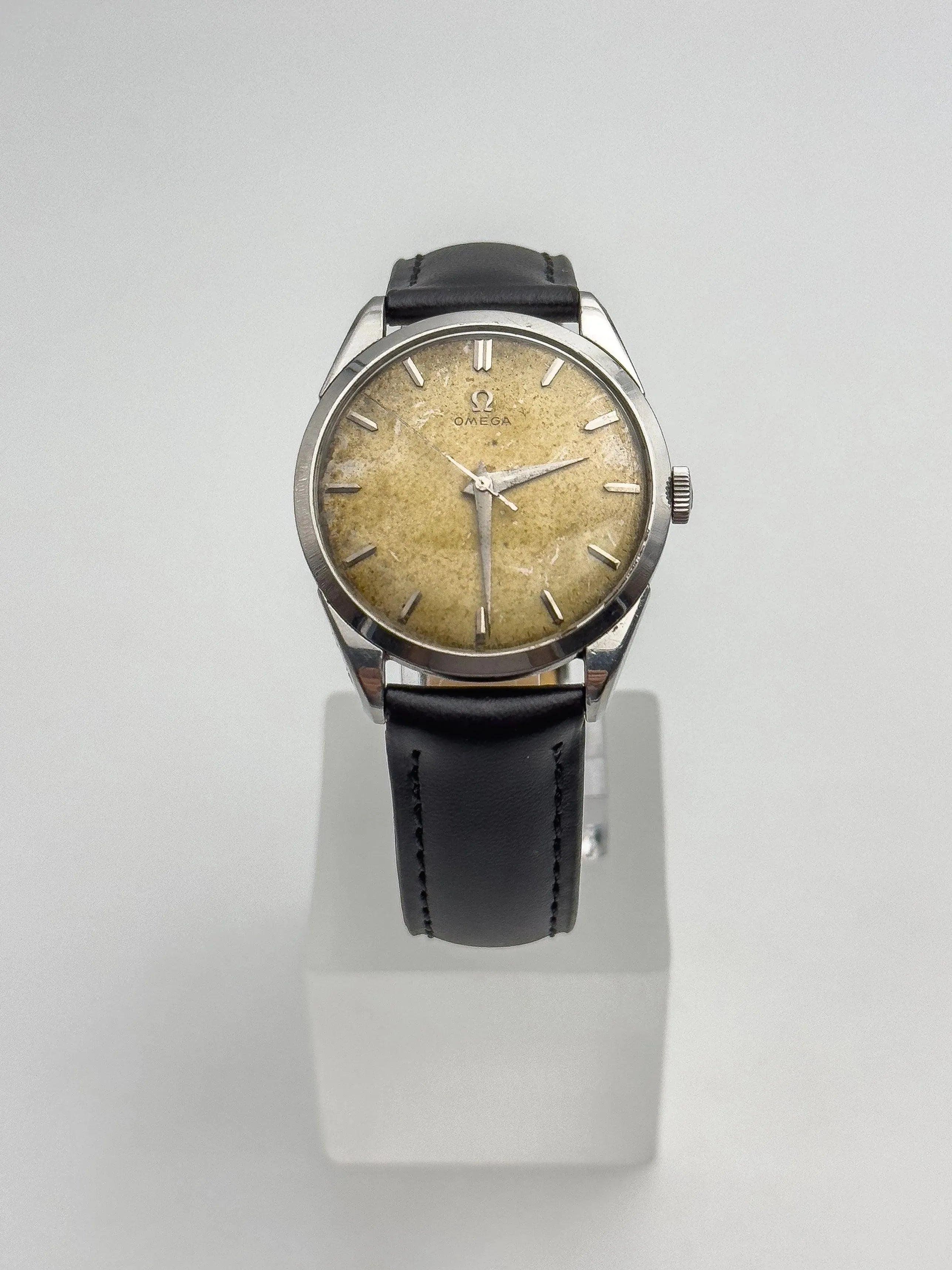 Omega - Jumbo Patine - 1958 - Atelier Victor - Vintage Shop