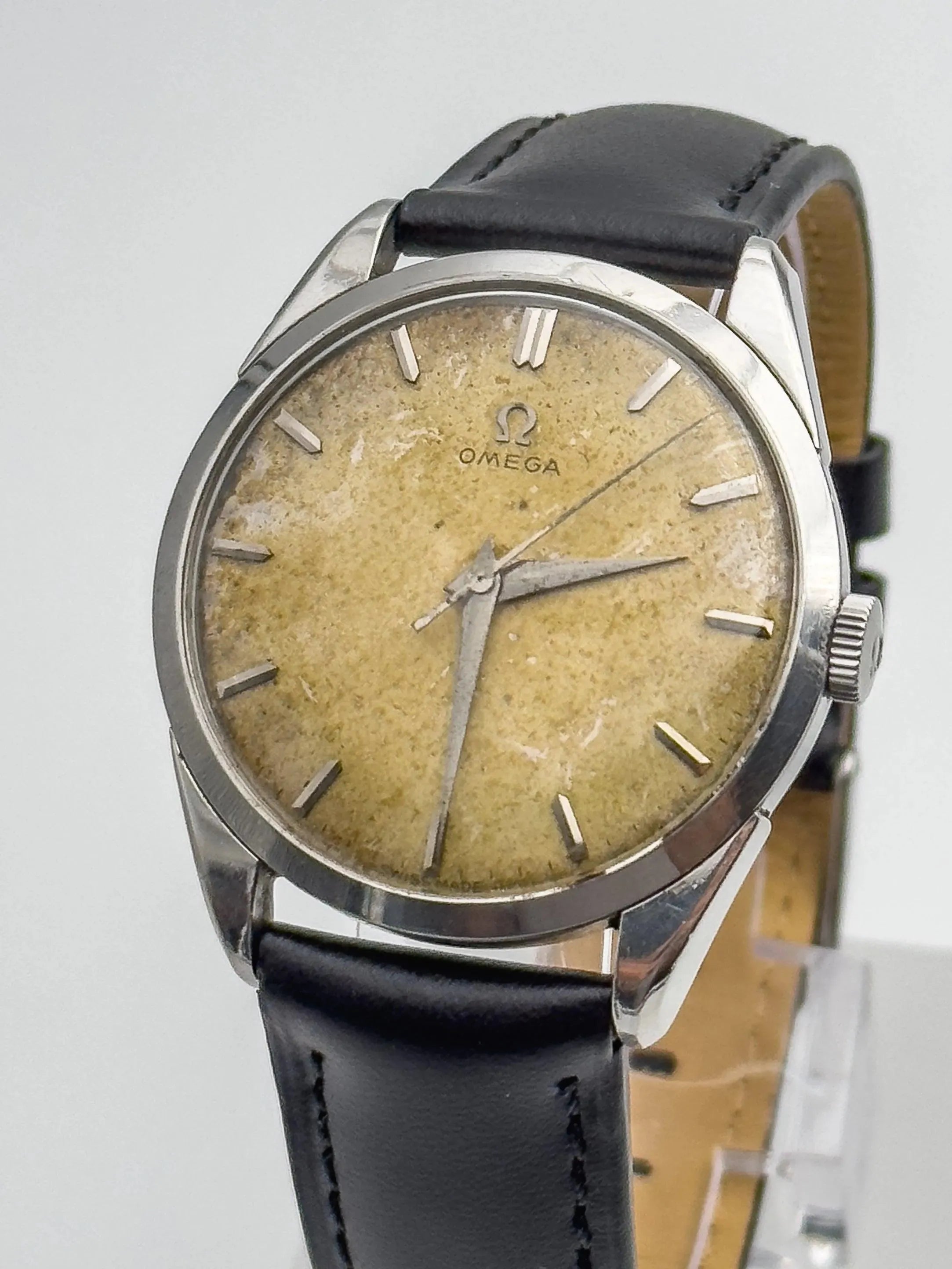 Omega - Jumbo Patine - 1958 - Atelier Victor - Vintage Shop