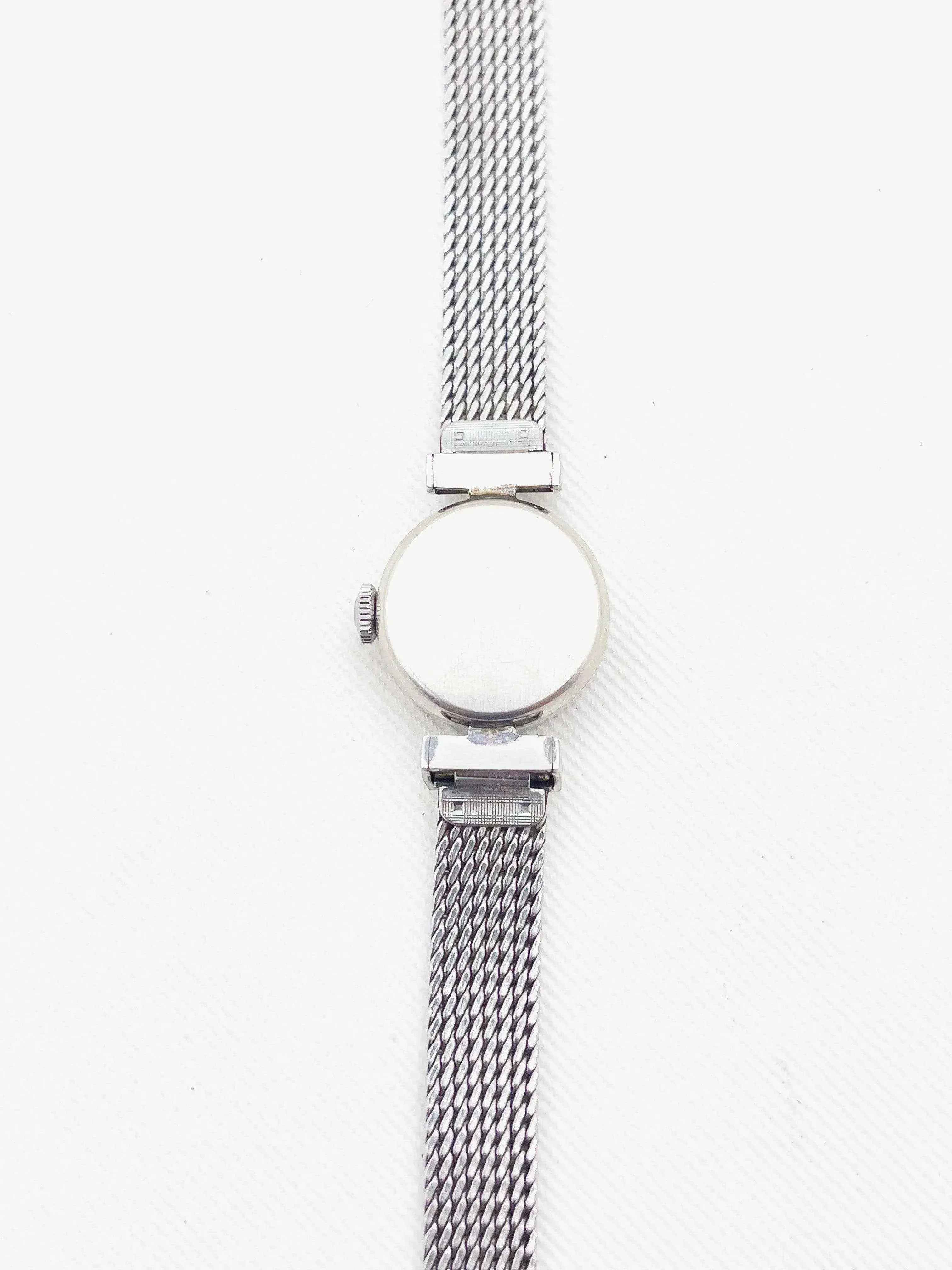 Omega - Lady Cut Glass - 1961 - Atelier Victor