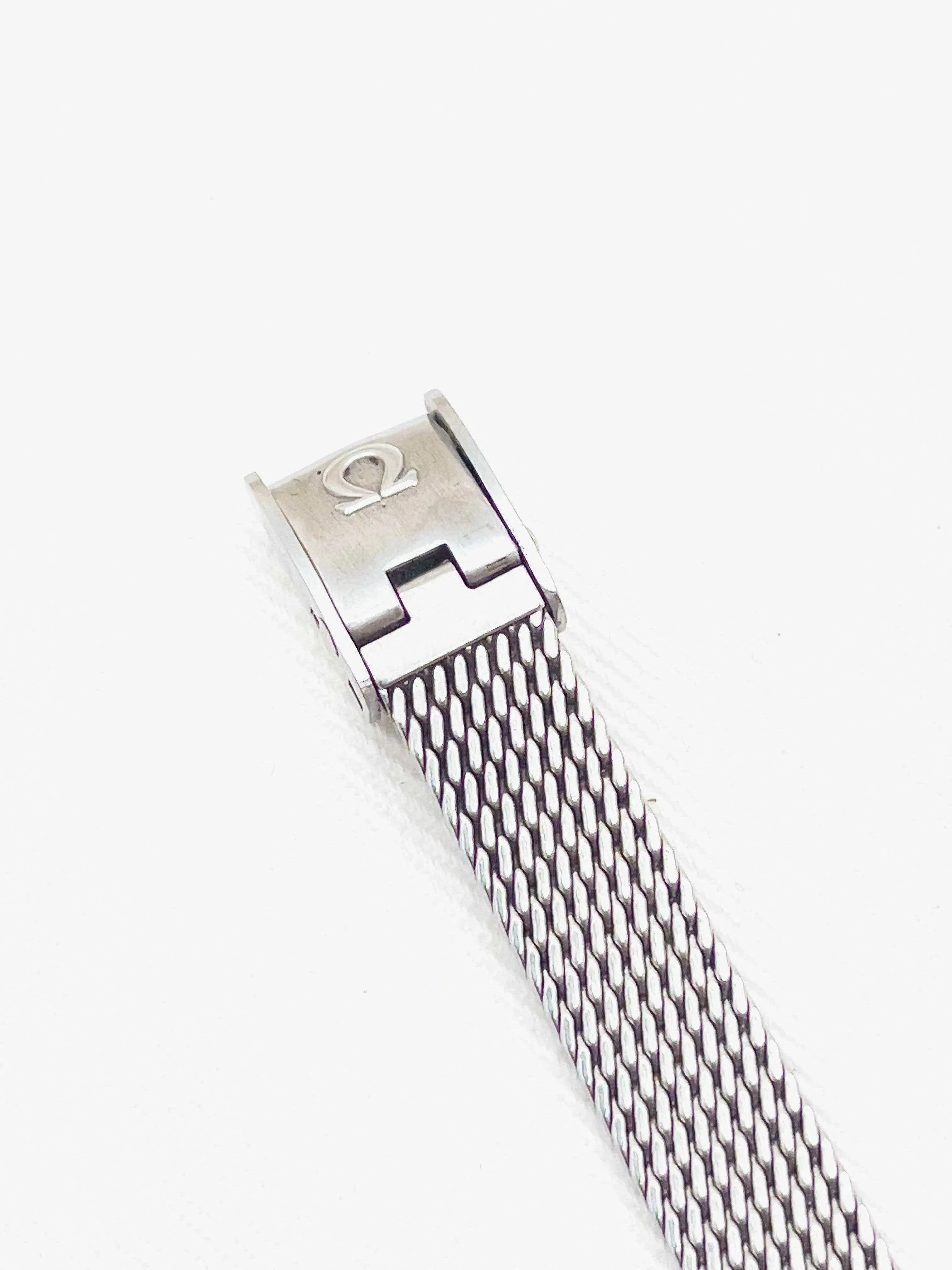 Omega - Lady Cut Glass - 1961 - Atelier Victor Paris - Vintage Watch Shop Dubai