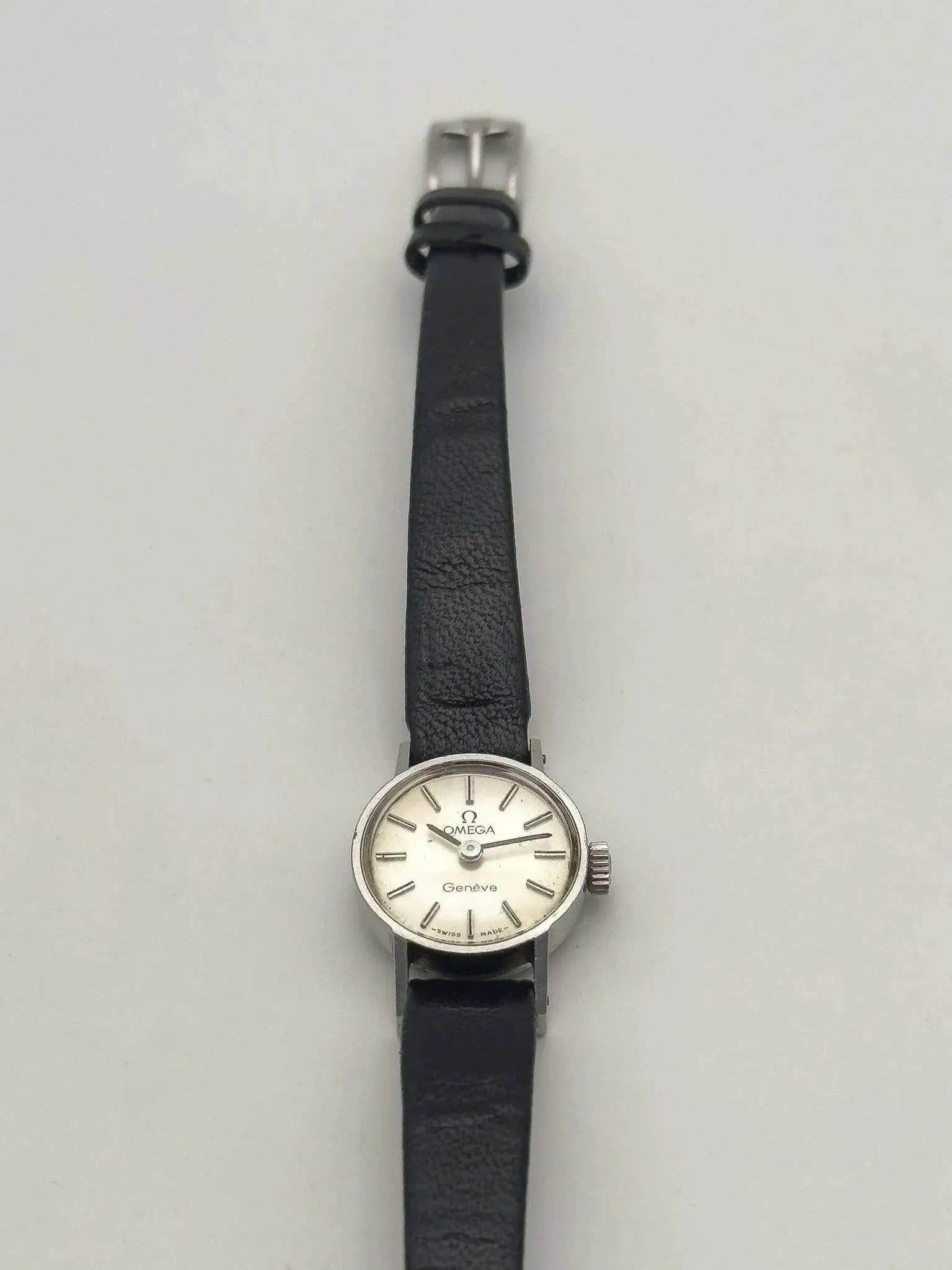 Omega - Mini Genève Lady - 1969 - Atelier Victor - Vintage Shop