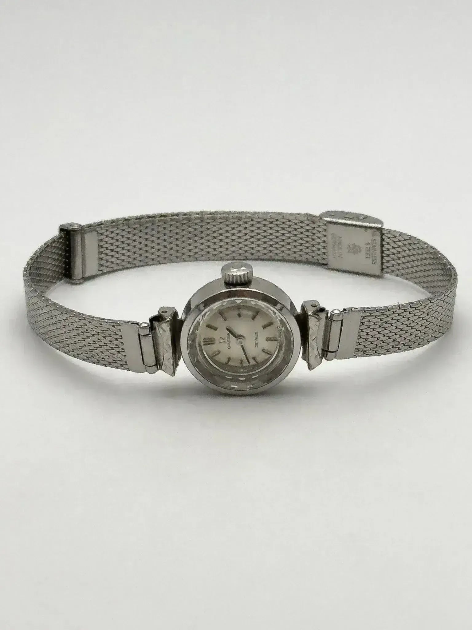 Omega - Mini Lady Miror - 1972 - Atelier Victor