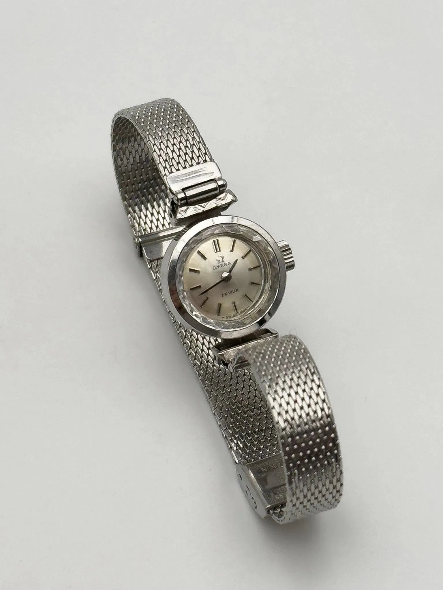 Omega - Mini Lady Miror - 1972 - Atelier Victor - Vintage Shop