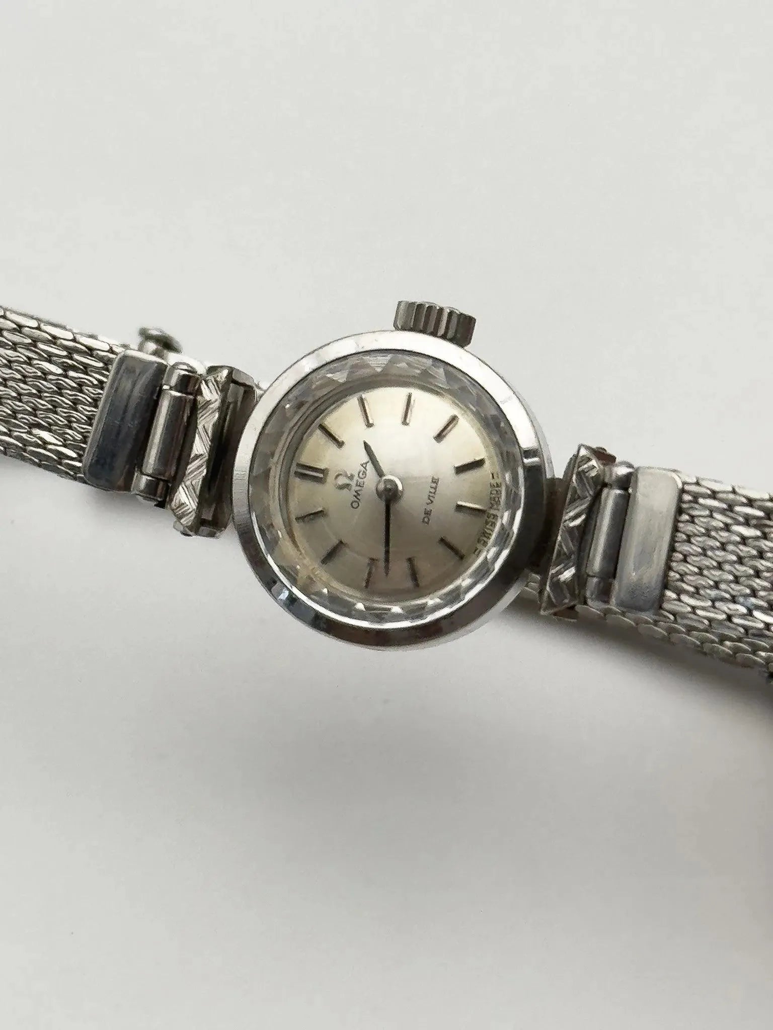 Omega - Mini Lady Miror - 1972 - Atelier Victor - Vintage Shop