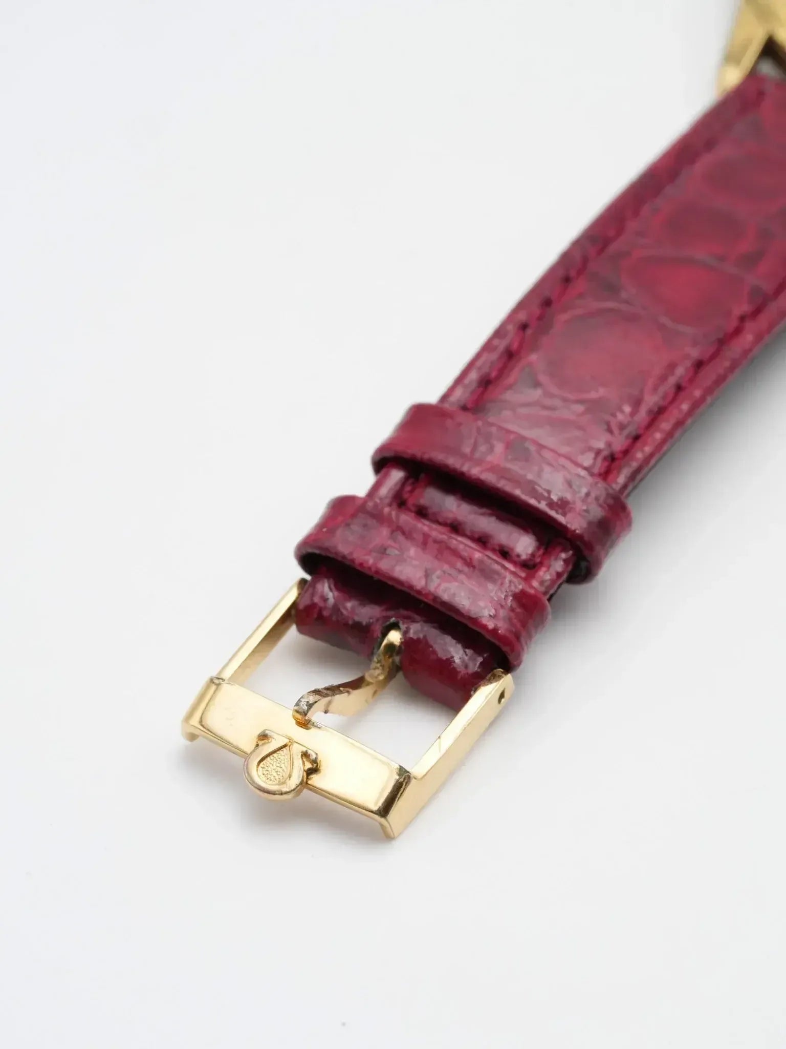 Omega - Plaqué Or 3-6-9-12 Patinée - 1960 - Atelier Victor