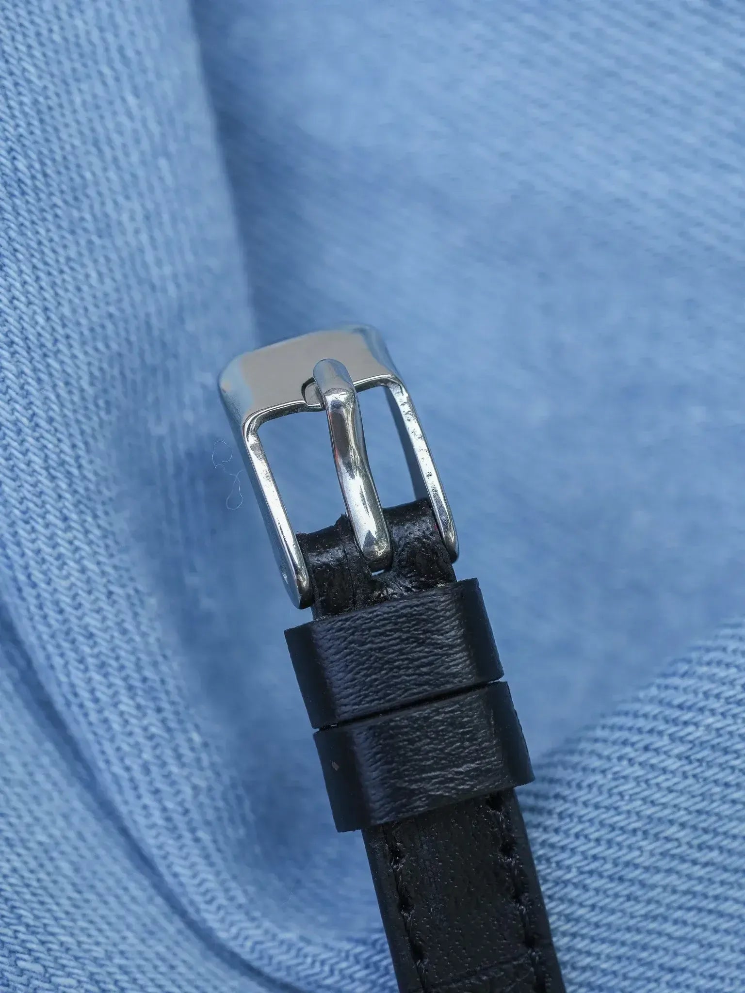 Omega - Seamaster 11074-62-SC Mini Dress Watch Acier Patine Index Baton - 1962 - Atelier Victor