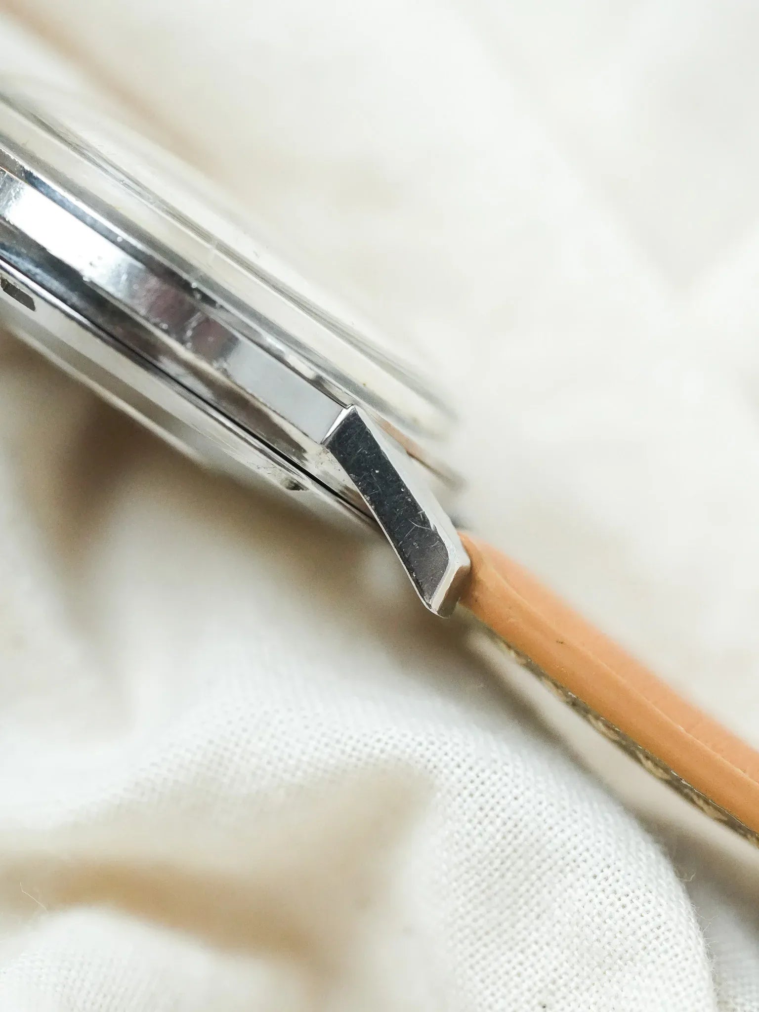 Omega - Seamaster 14774 SC-62 Acier Aiguilles Dauphines - 1962 - Atelier Victor