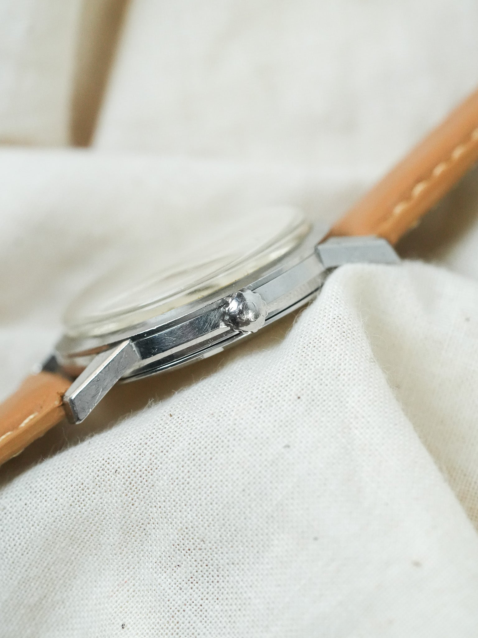 Omega - Seamaster 14774 SC-62 Acier Aiguilles Dauphines - 1962 - Atelier Victor - Vintage Shop
