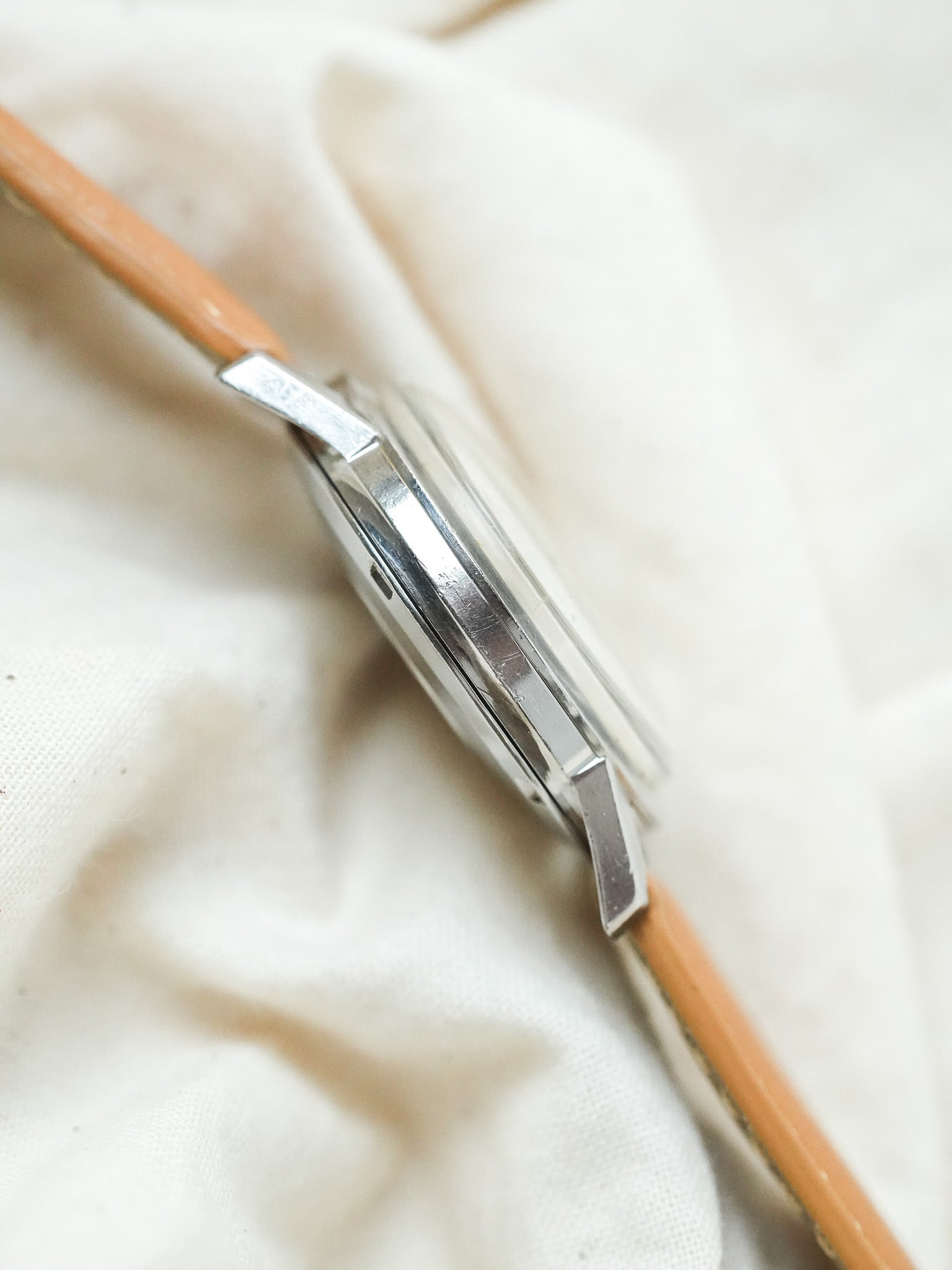 Omega - Seamaster 14774 SC-62 Acier Aiguilles Dauphines - 1962 - Atelier Victor - Vintage Shop