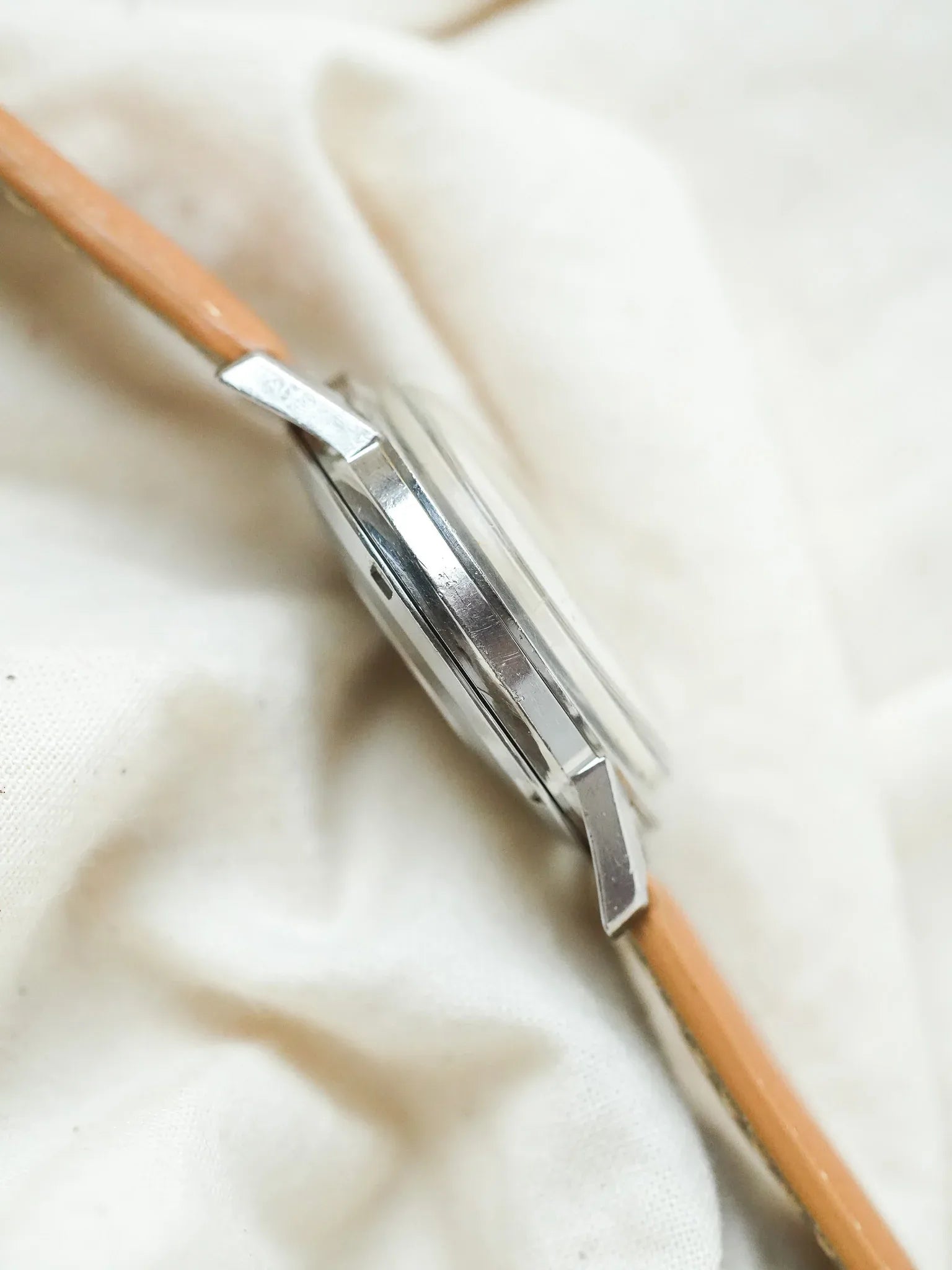 Omega - Seamaster 14774 SC-62 Acier Aiguilles Dauphines - 1962 - Atelier Victor - Vintage Shop
