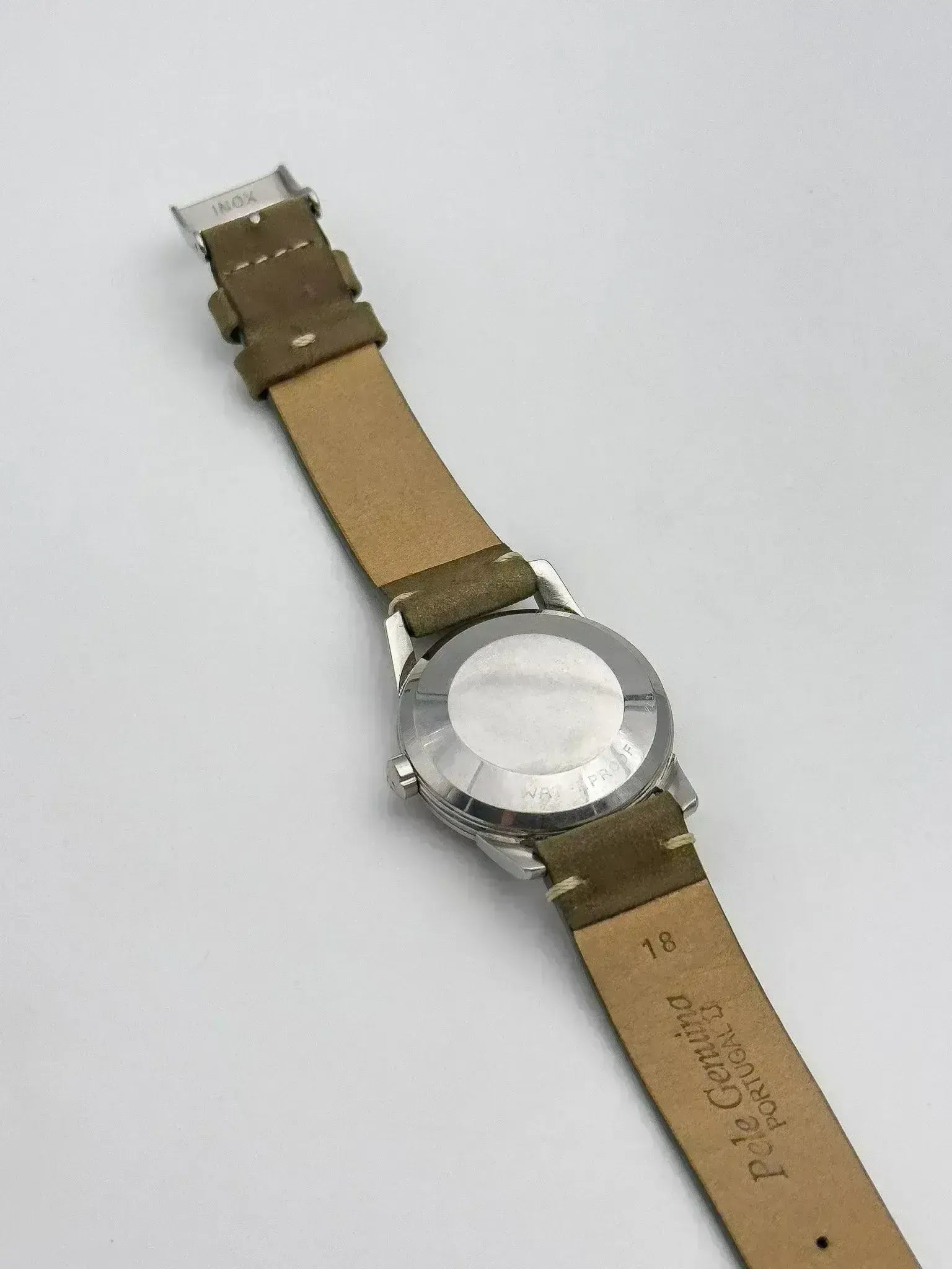 Omega - Seamaster 2849-4-SC Calendar Tropical - 1956 - Atelier Victor