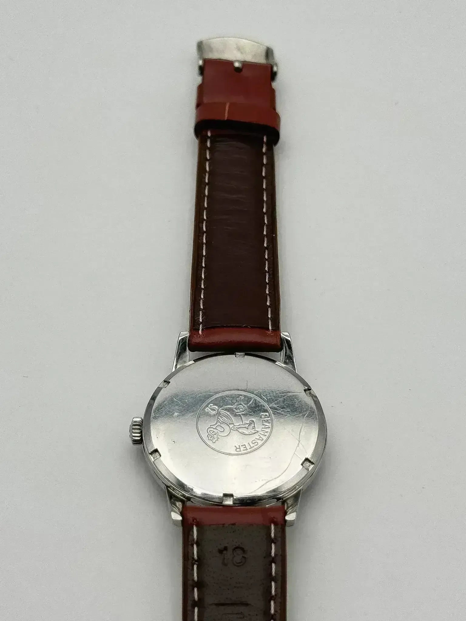 Omega - Seamaster 30 Index Or rose - 1962 - Atelier Victor