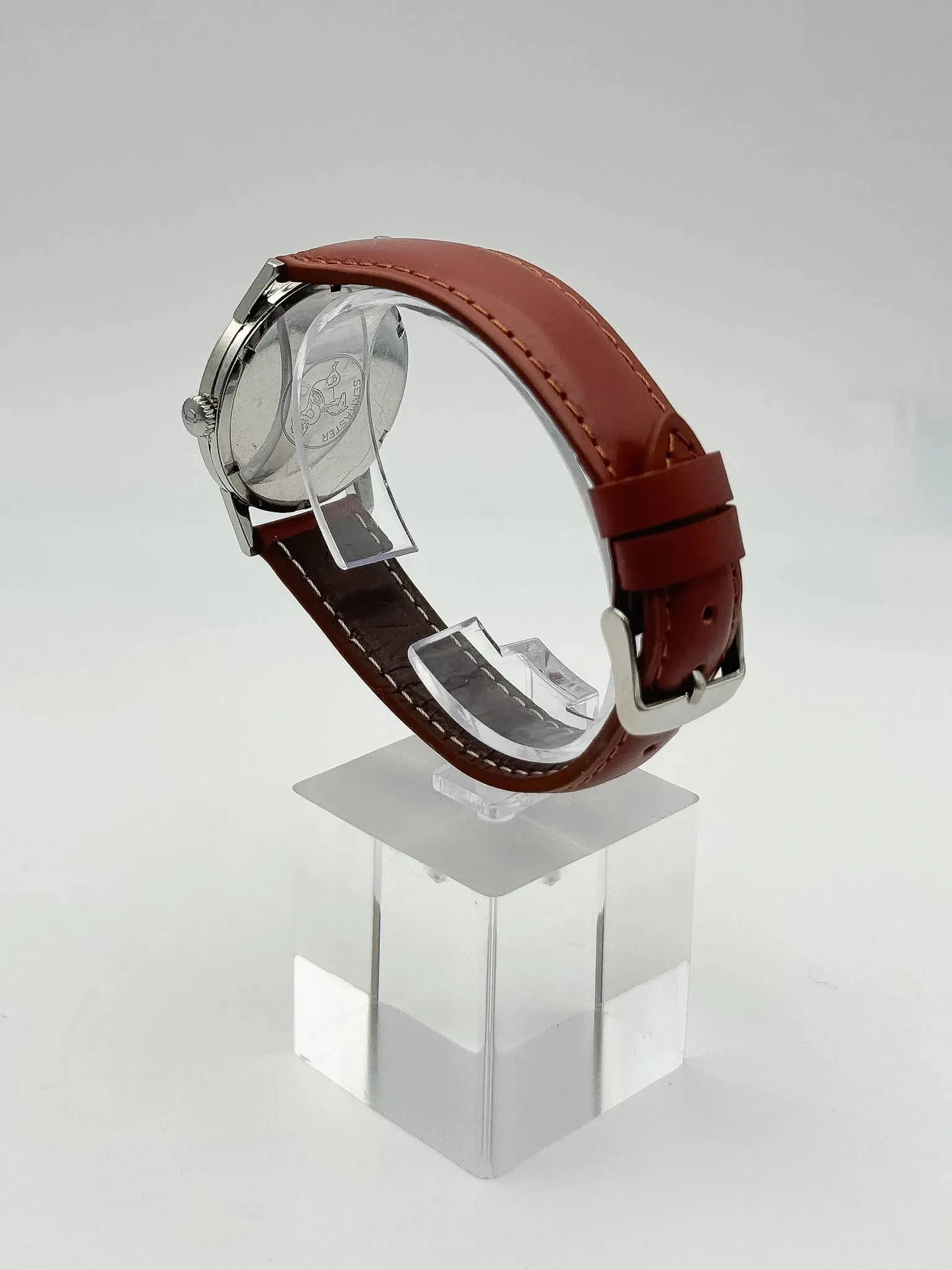 Omega - Seamaster 30 Index Or rose - 1962 - Atelier Victor - Vintage Shop