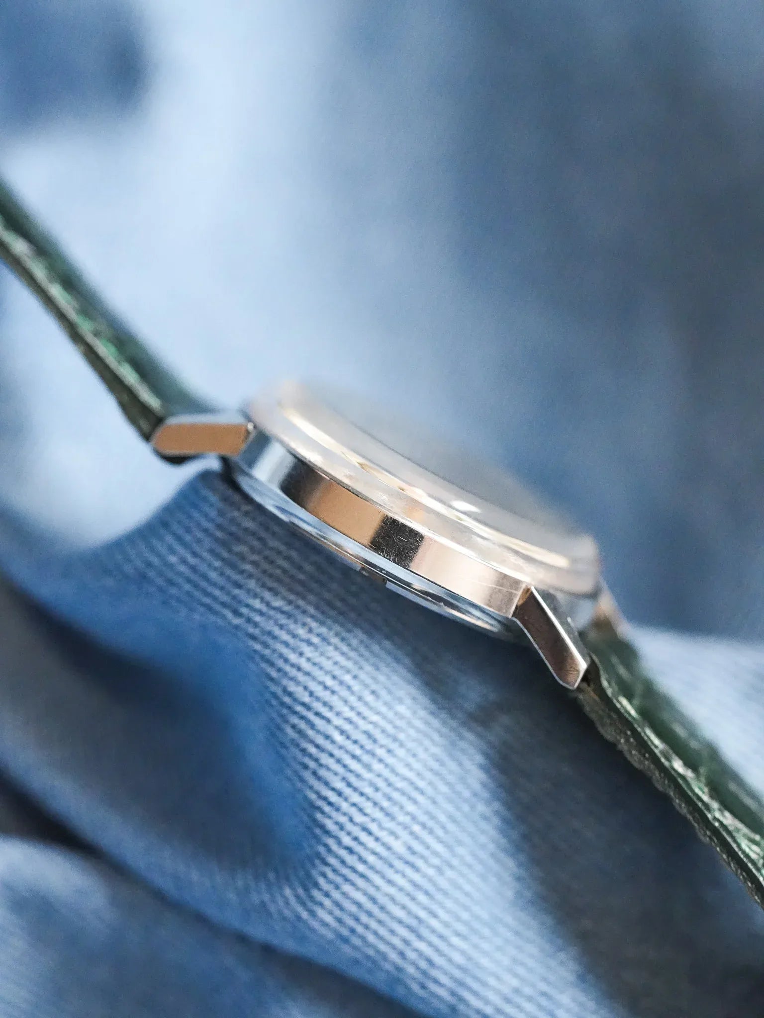 Omega - Seamaster 600 135.011 Acier Index Or - 1964 - Atelier Victor