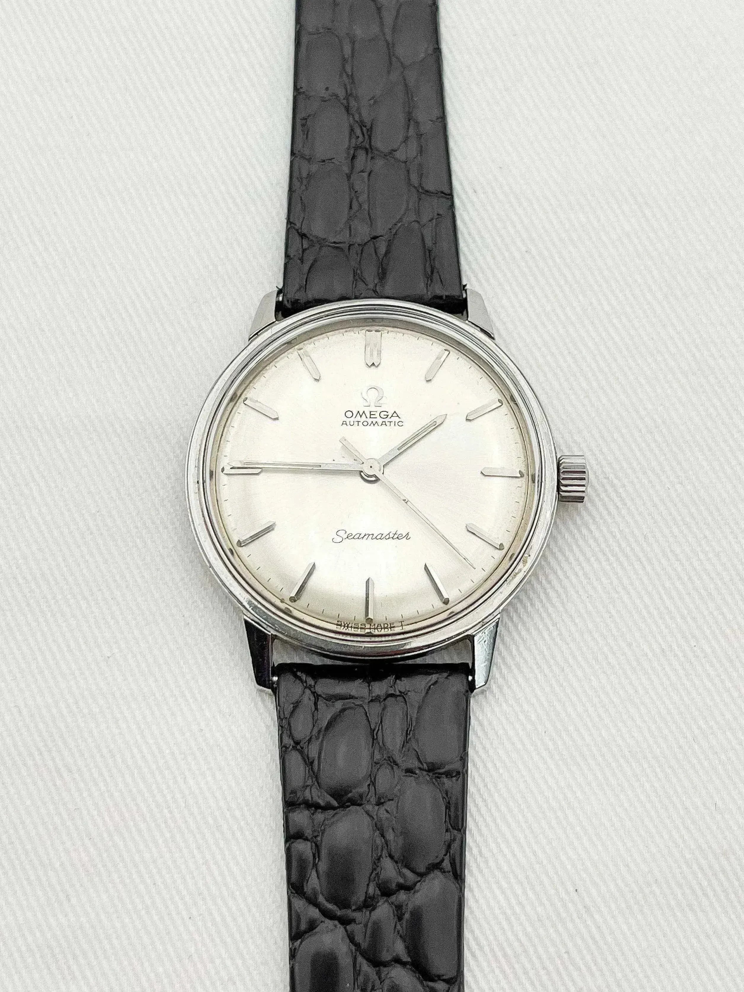 Omega - Seamaster Automatique - 1964 + boîte Omega vintage - Atelier Victor