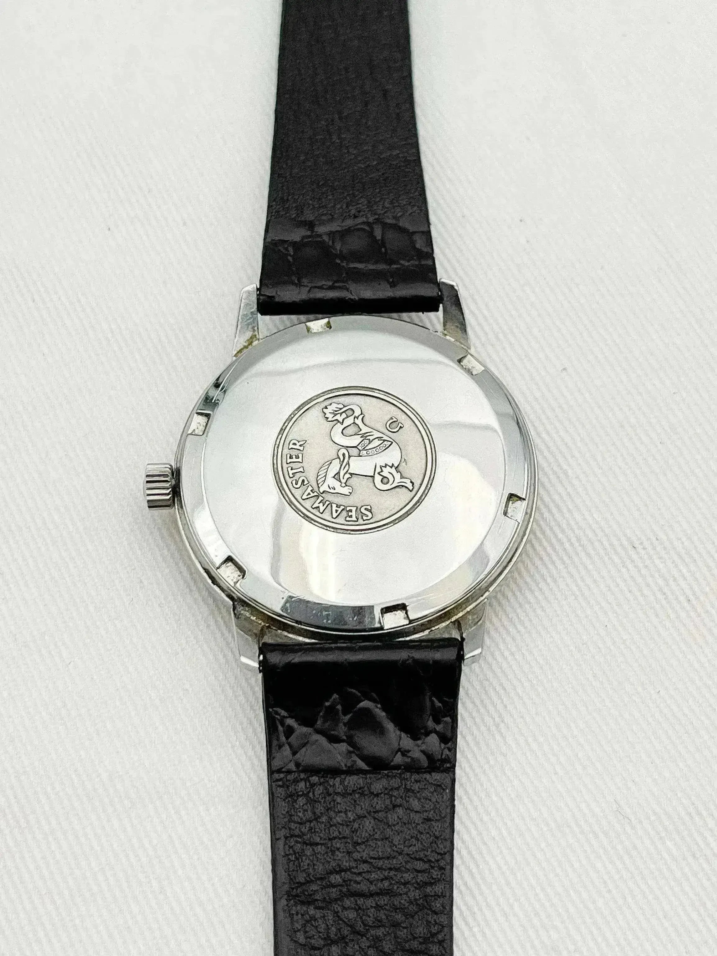 Omega - Seamaster Automatique - 1964 + boîte Omega vintage - Atelier Victor