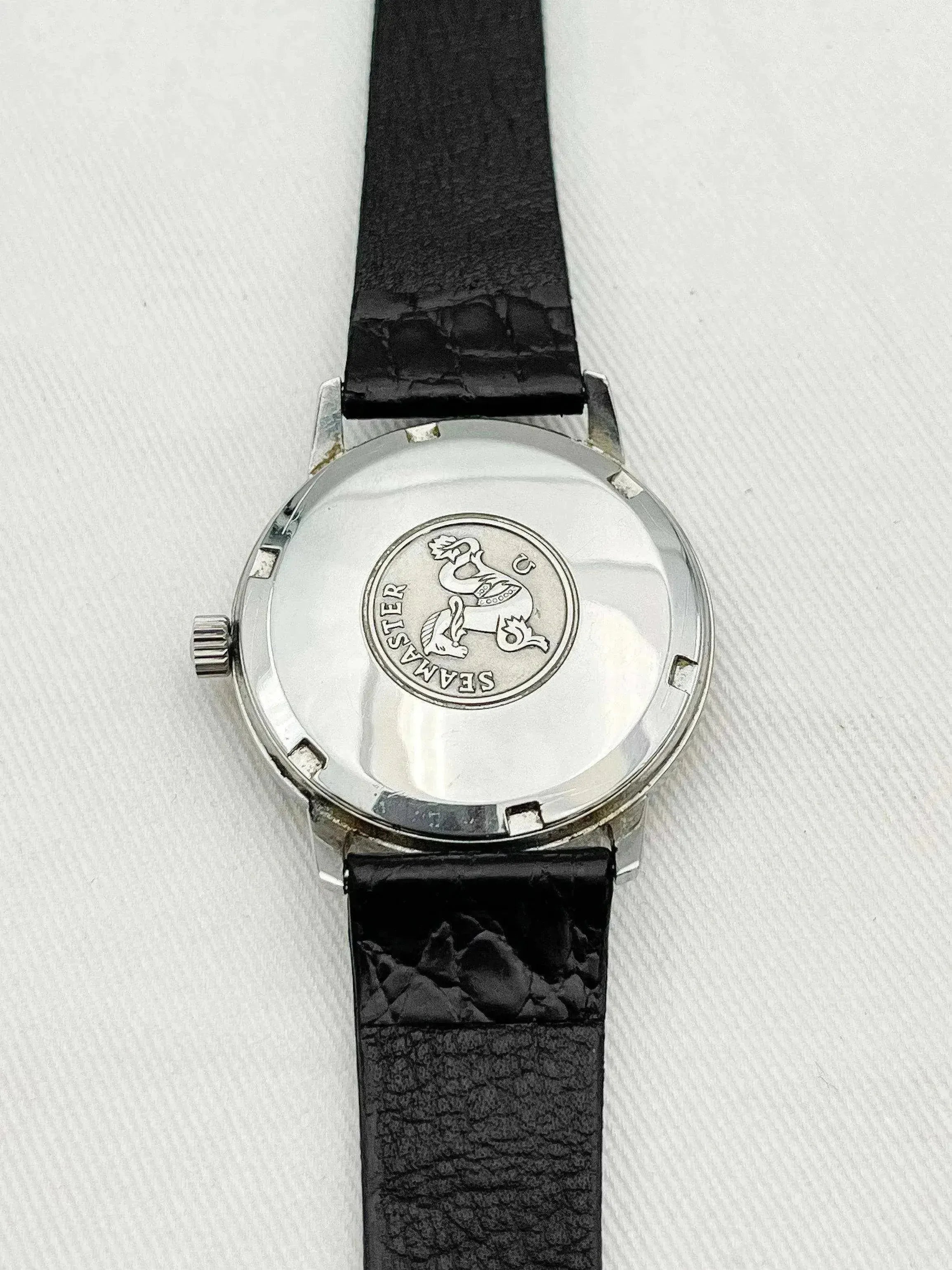 Omega - Seamaster Automatique - 1964 + boîte Omega vintage - Atelier Victor - Vintage Shop